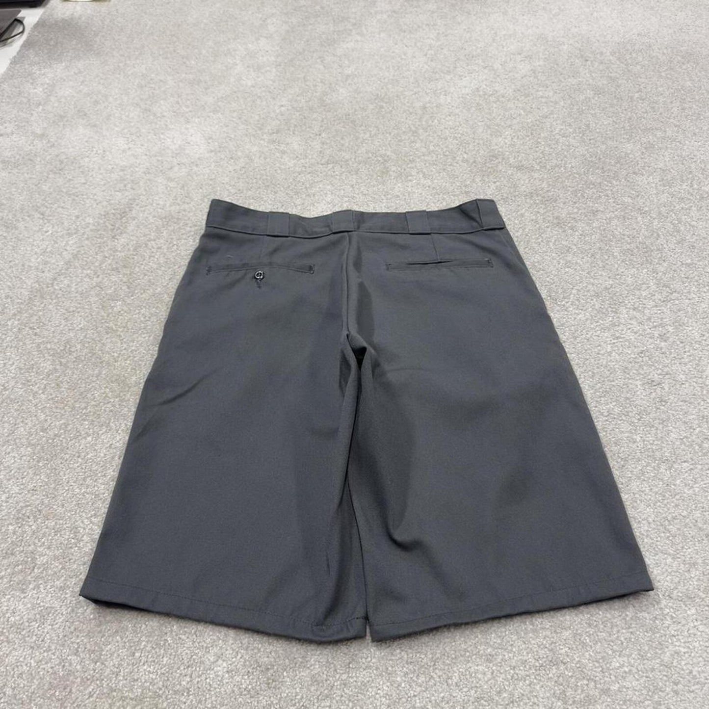 Dickies chino 874 shorts Y2K grey Twill chino skater style shorts summer festival