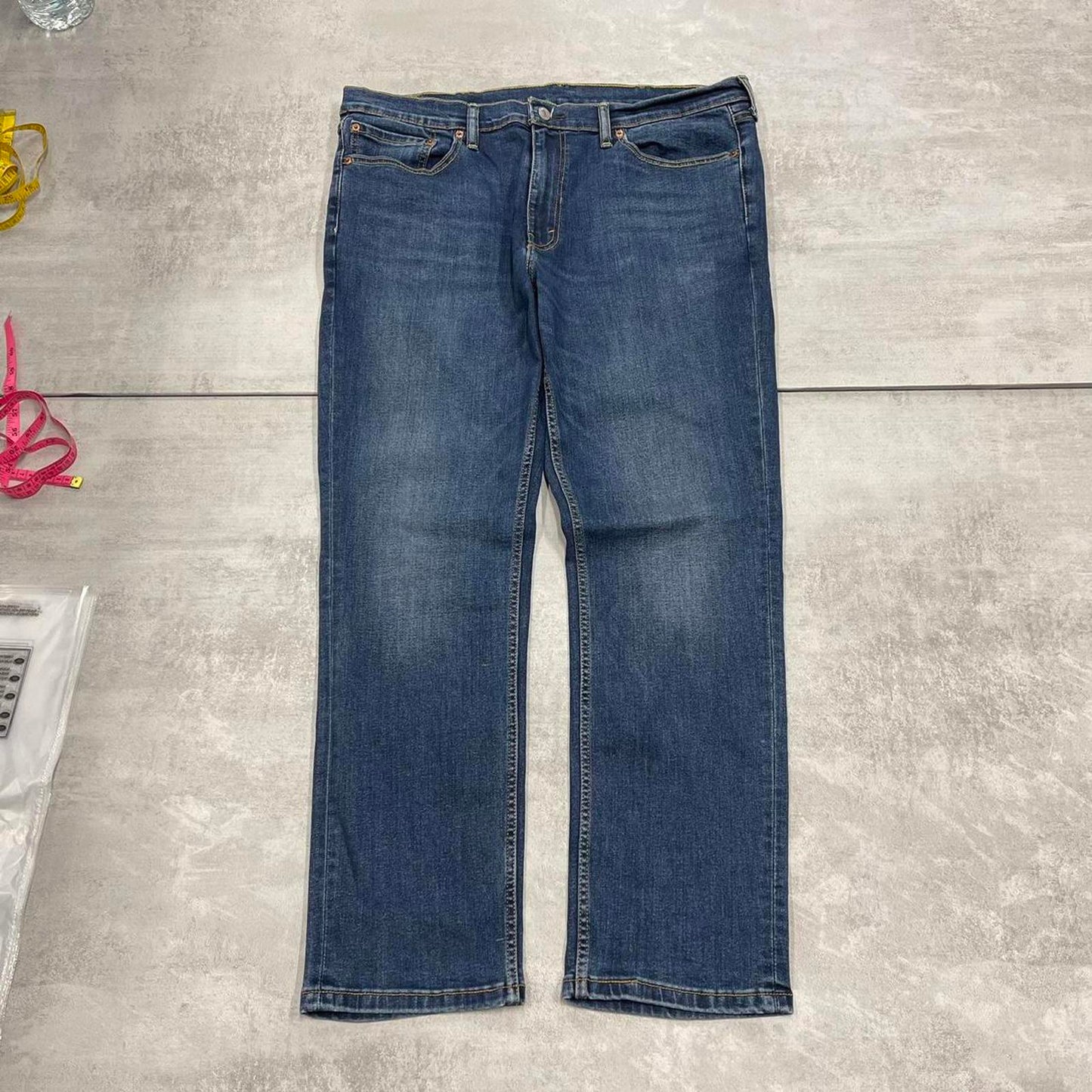 Blue Levi's 511 jeans W38L30