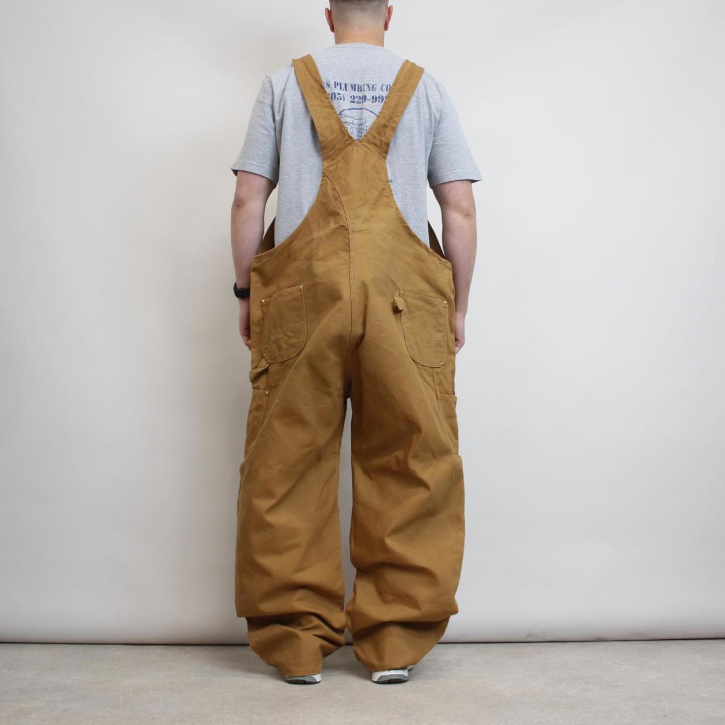 Carhartt overalls W54 L32