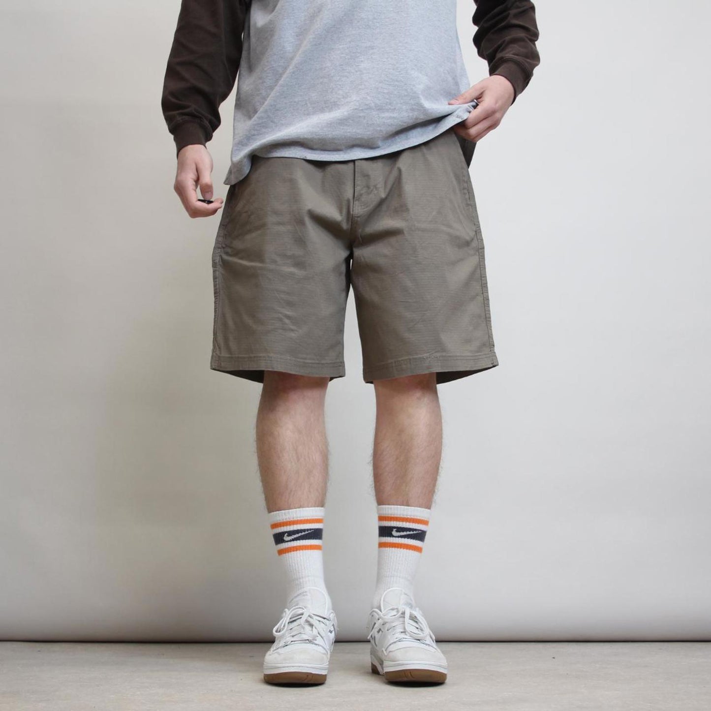 Baggy carpenter shorts W40