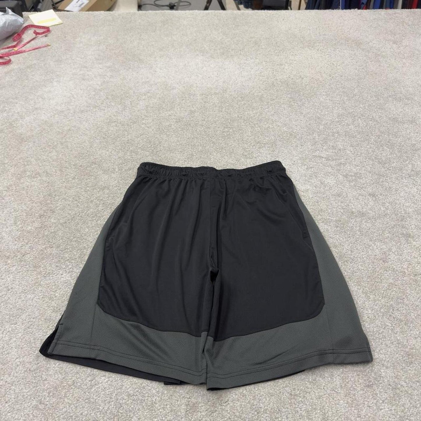 Nike sports shorts y2k loose black Casual style comfy loose floaty summer gym shorts