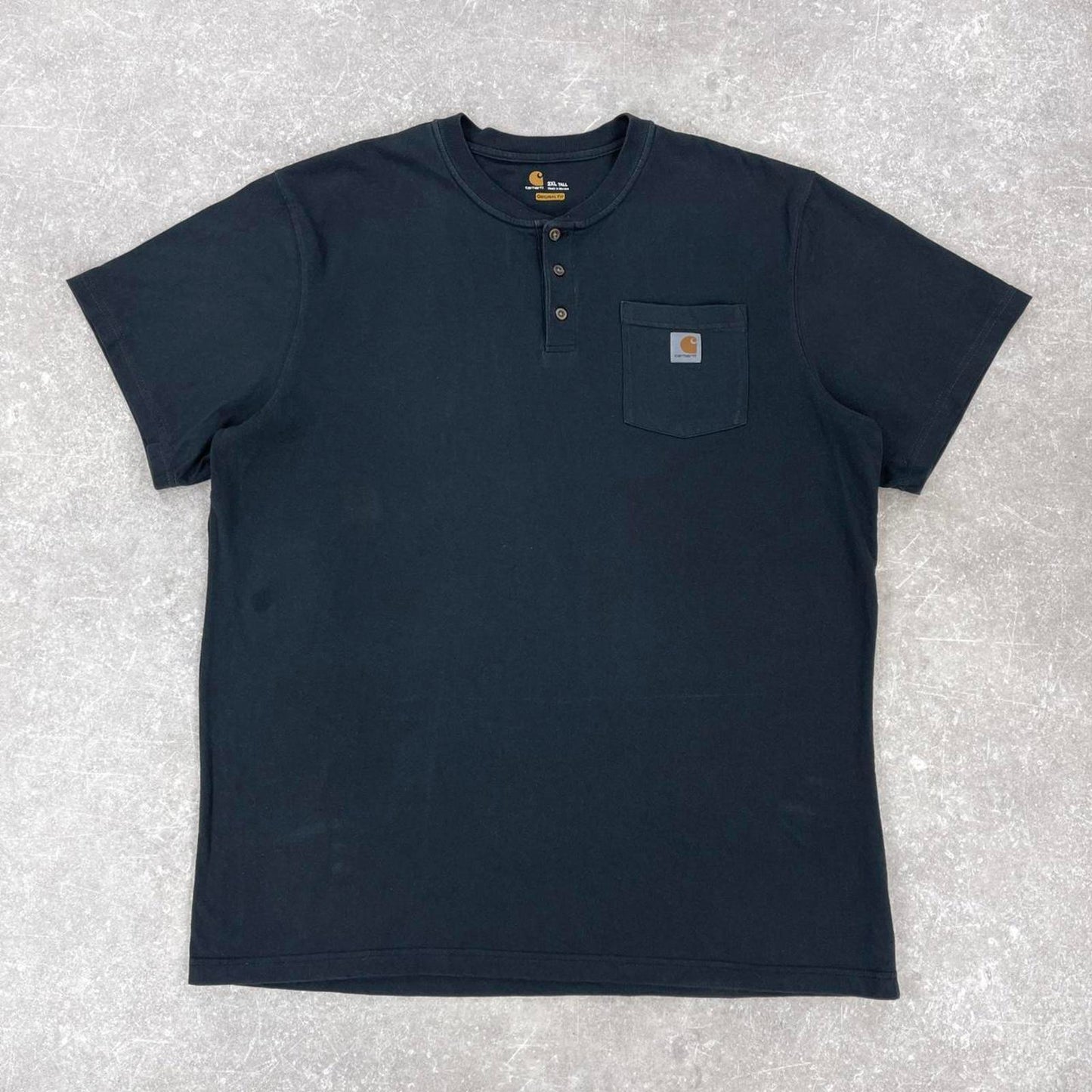 Black Carhartt t shirt 2XL