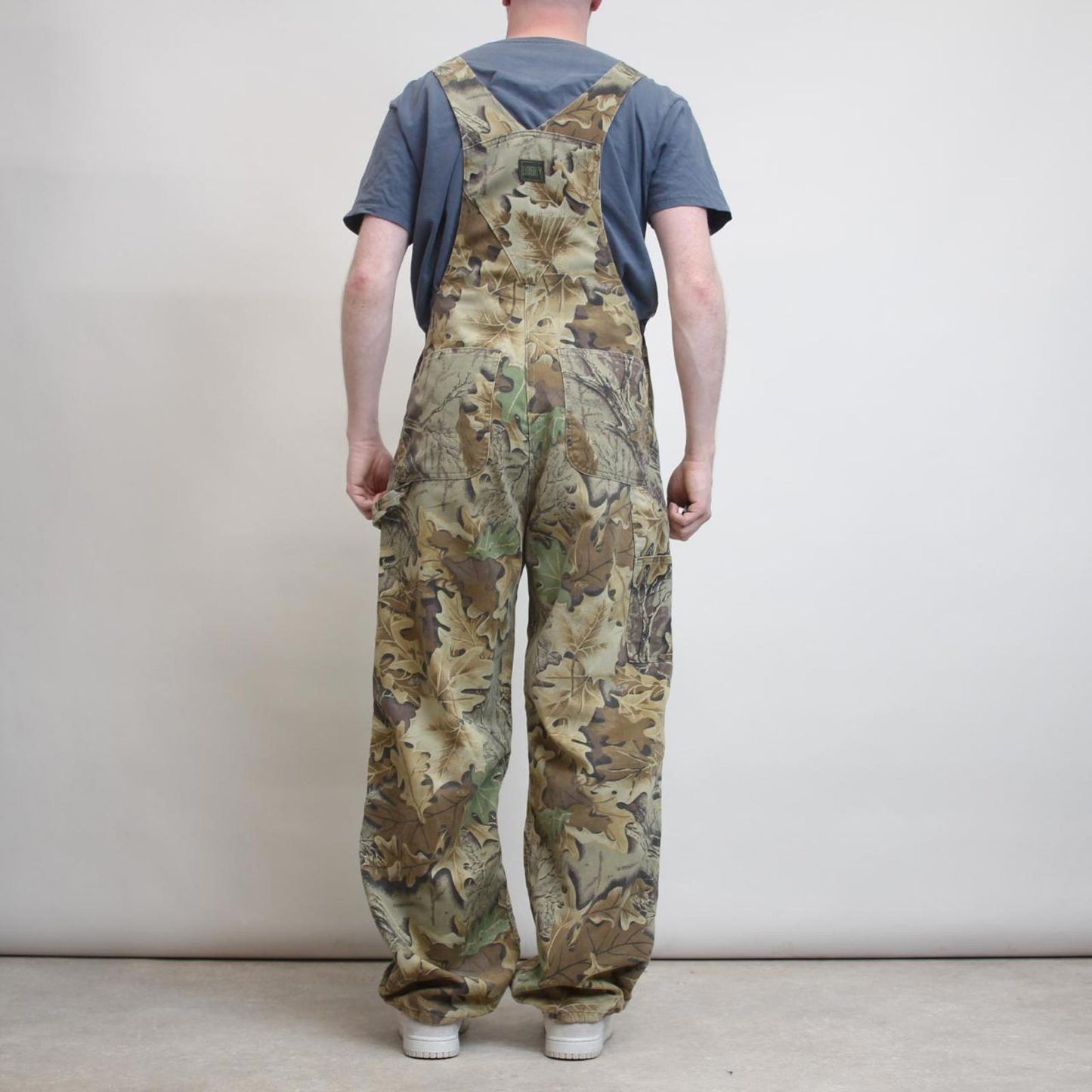 Vintage Liberty overalls W34 L30