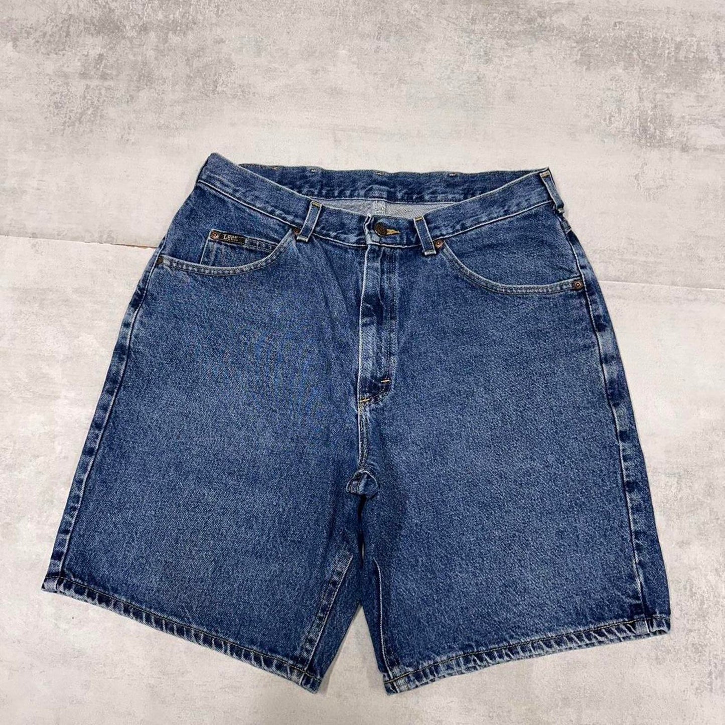 Mens Baggy Lee jorts W33