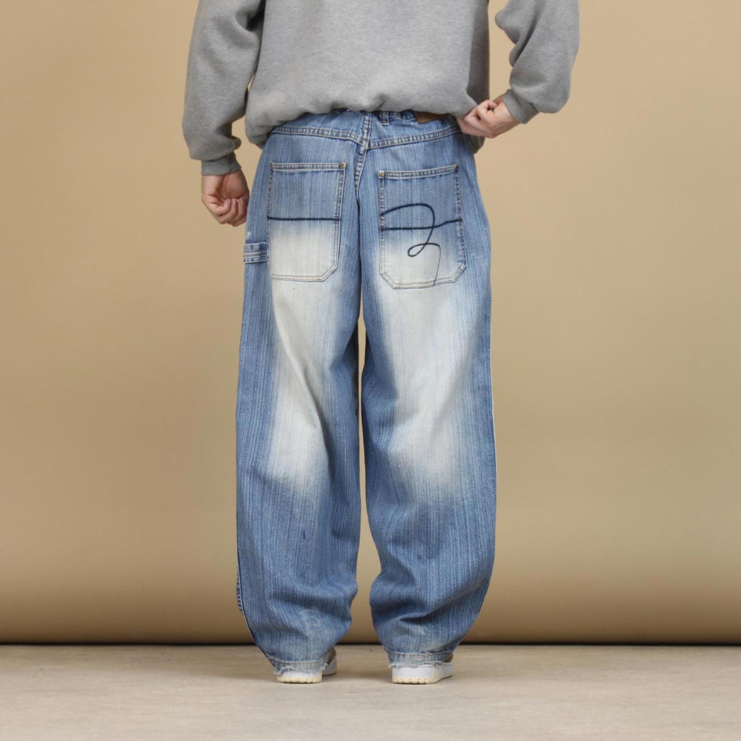 Blue Knobetta jeans W36L30