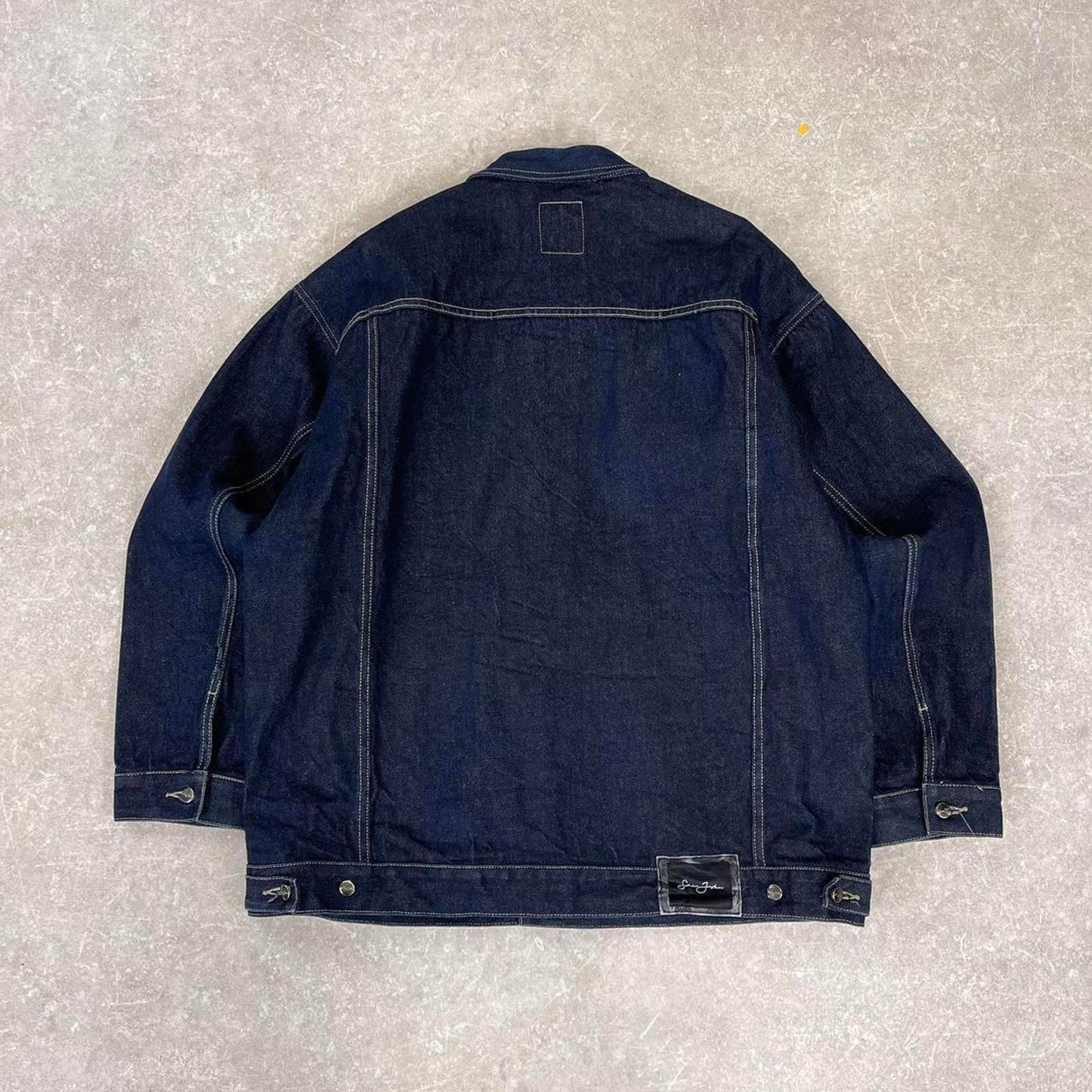 Navy Sean John Jacket 2XL