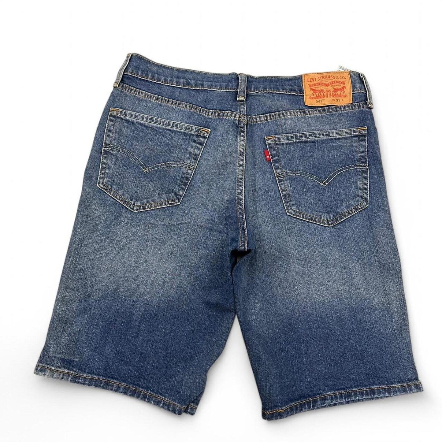 Mens Levi’s jorts W33
