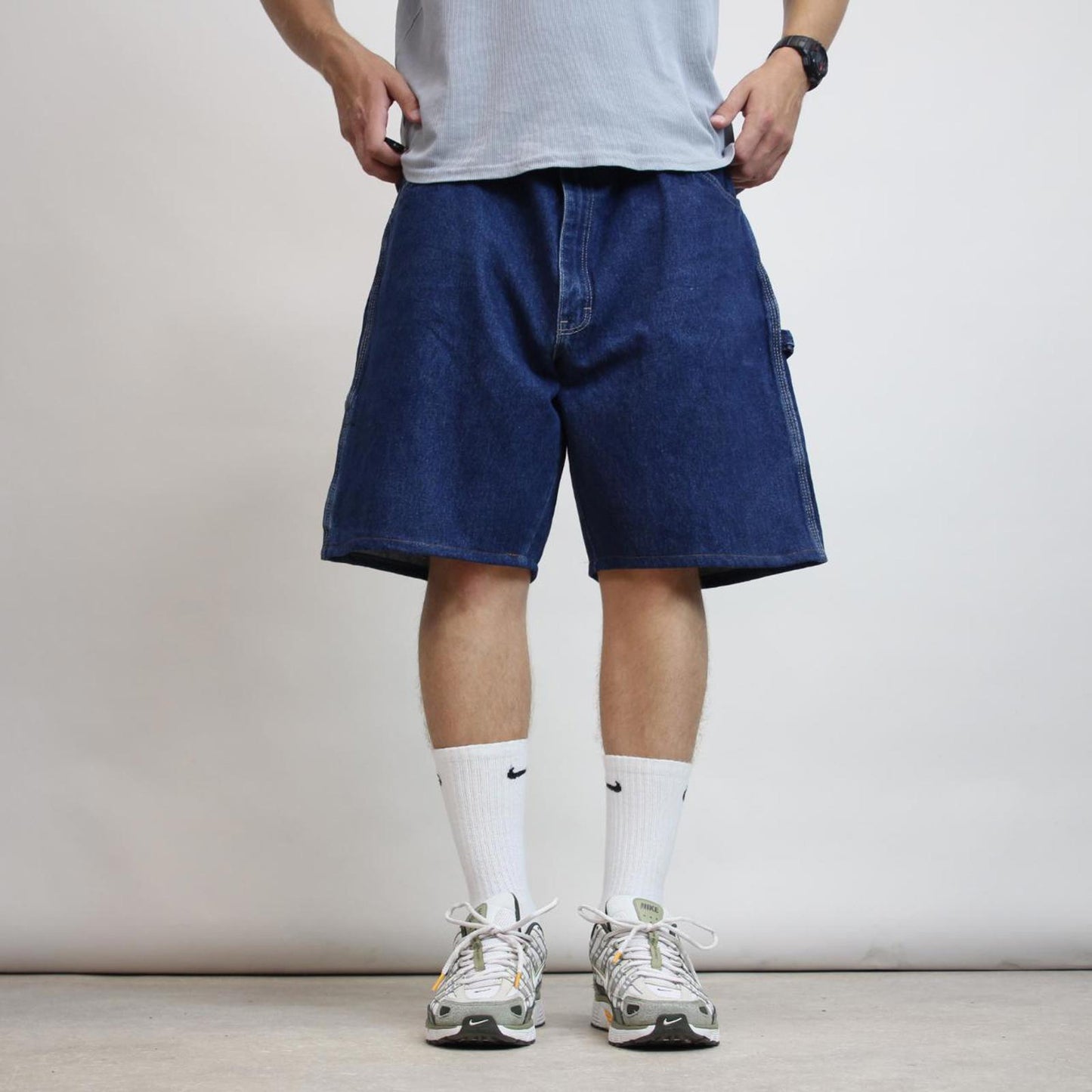 Mens Dickies carpenter jorts W40
