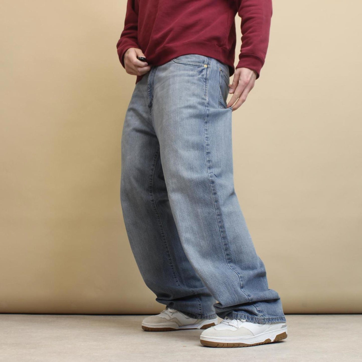 G Unit baggy skate jeans W36 L34