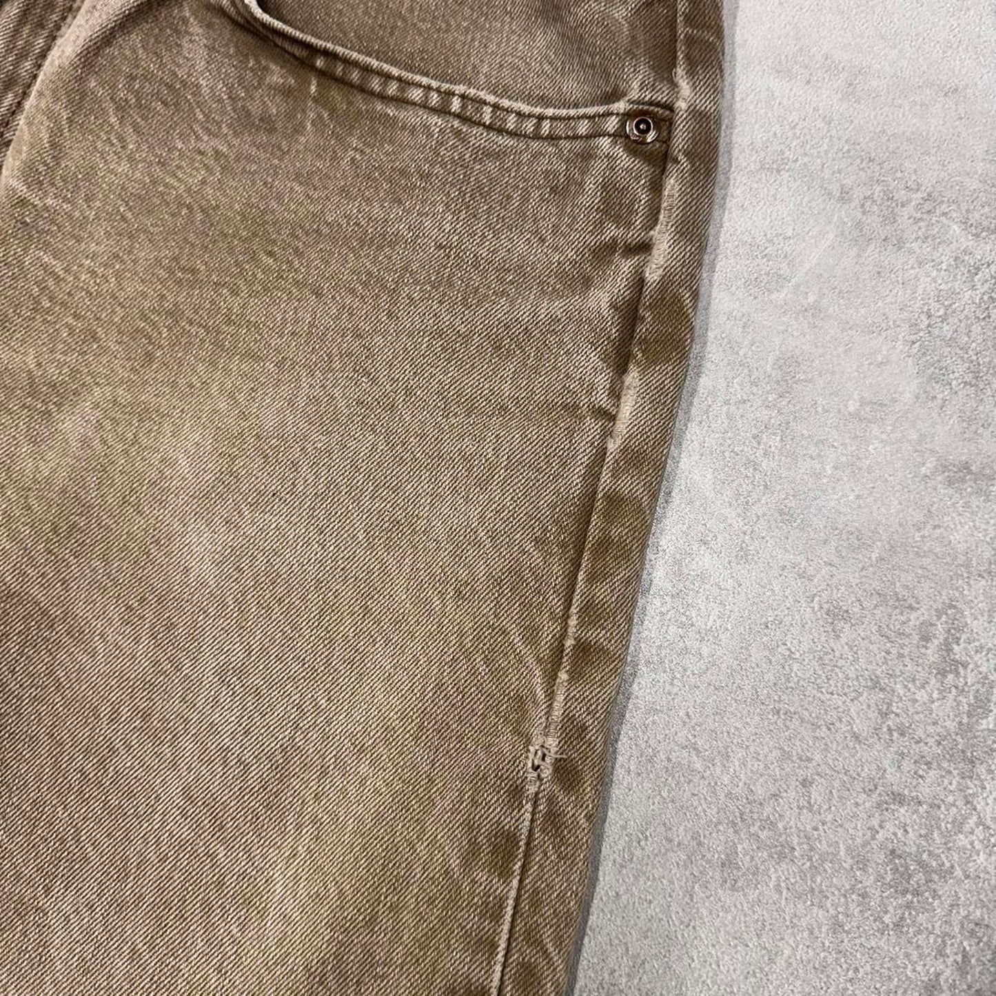 Mens Lee Jorts W32