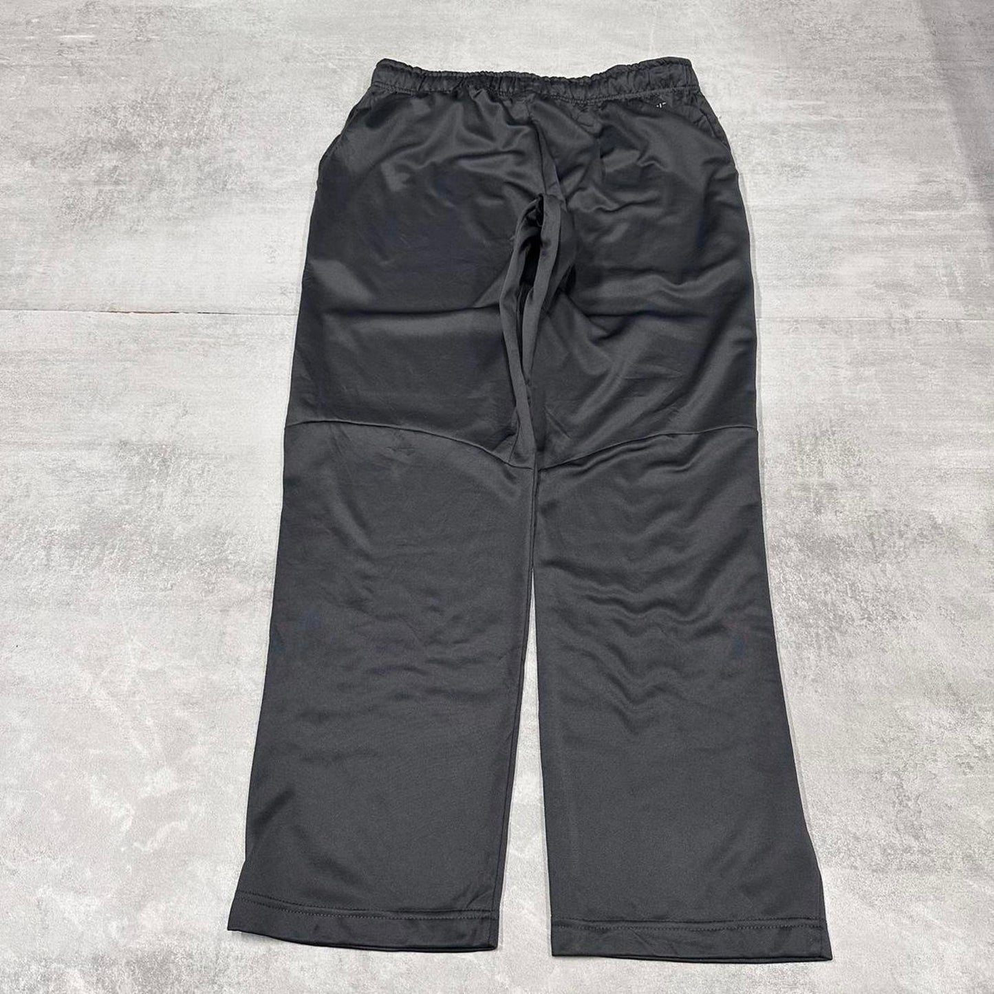 Nike Trackies XXL grey fleece lined loose floaty leg joggers