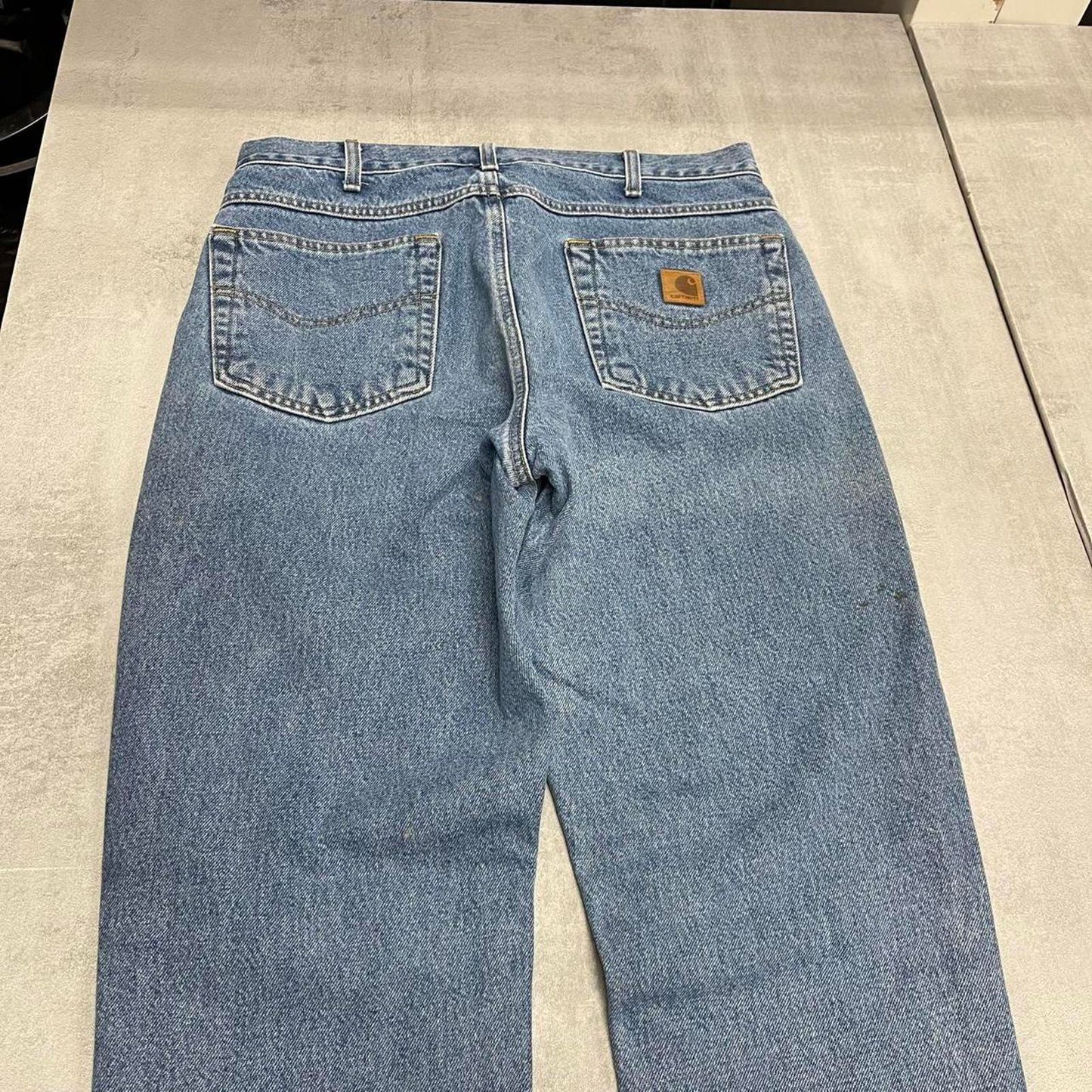 Mens vintage Carhartt jeans W36 L32