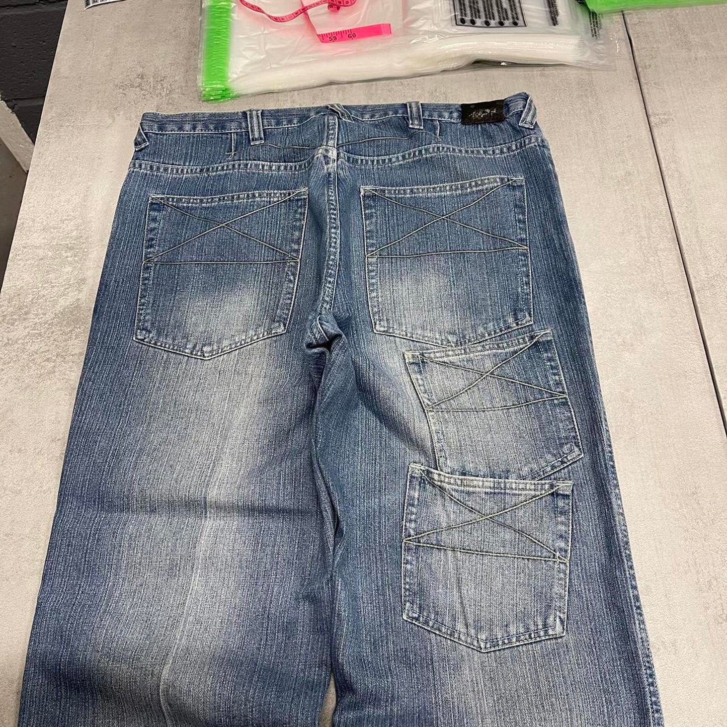 Reliq skate jeans W38 L30