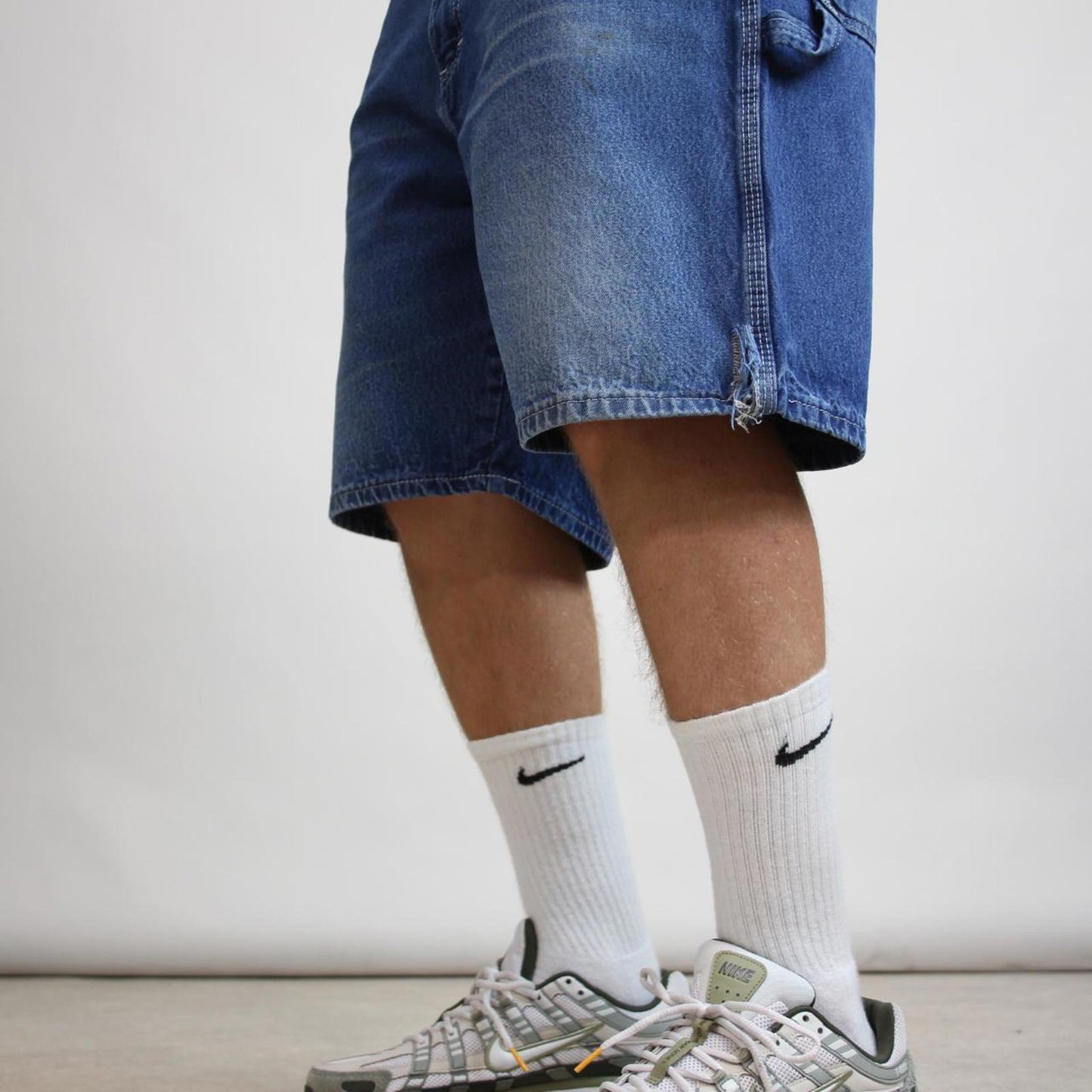 Mens Dickies carpenter jorts W38