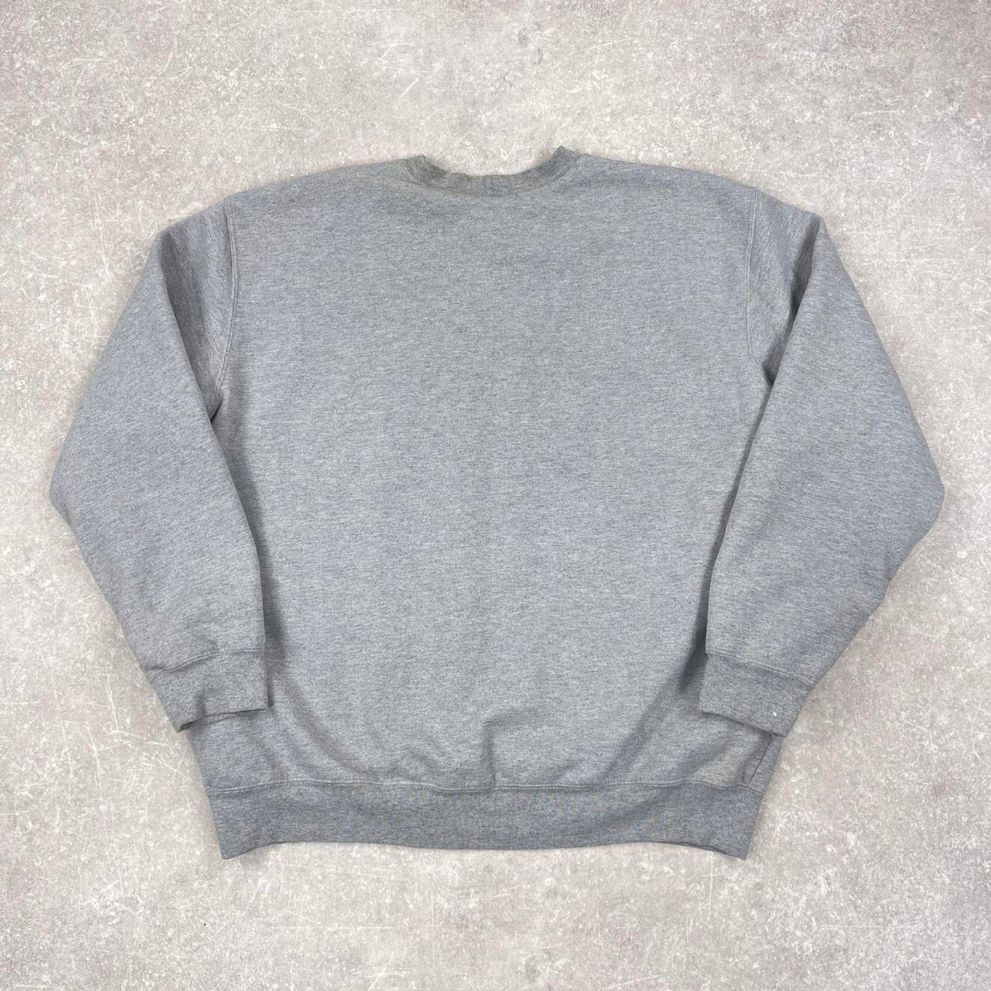 Grey mesh lined sweatshirt Carhartt sweatshirt XL