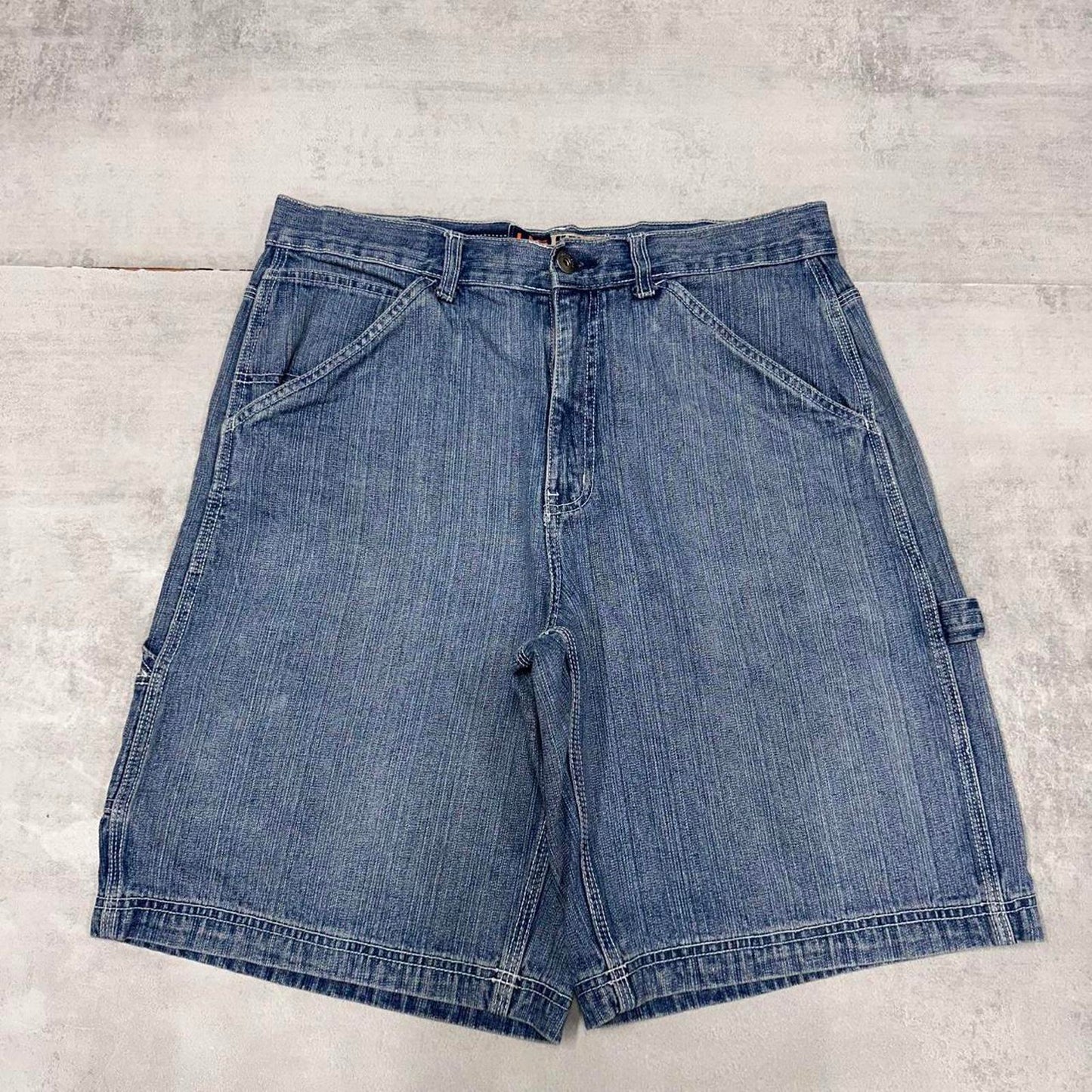 Mens Baggy Urban Star carpenter Jorts W34