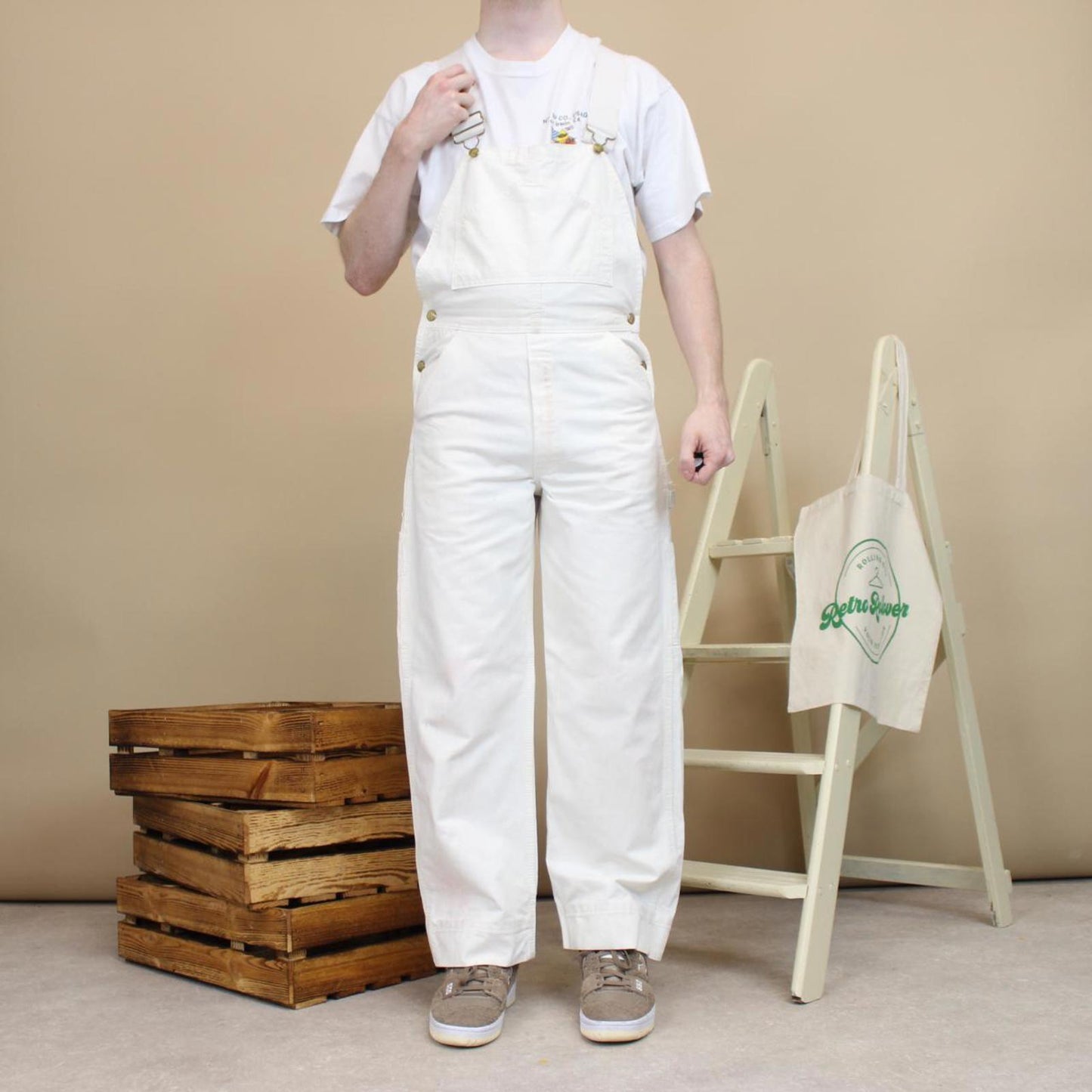 Dickies overalls W30L28