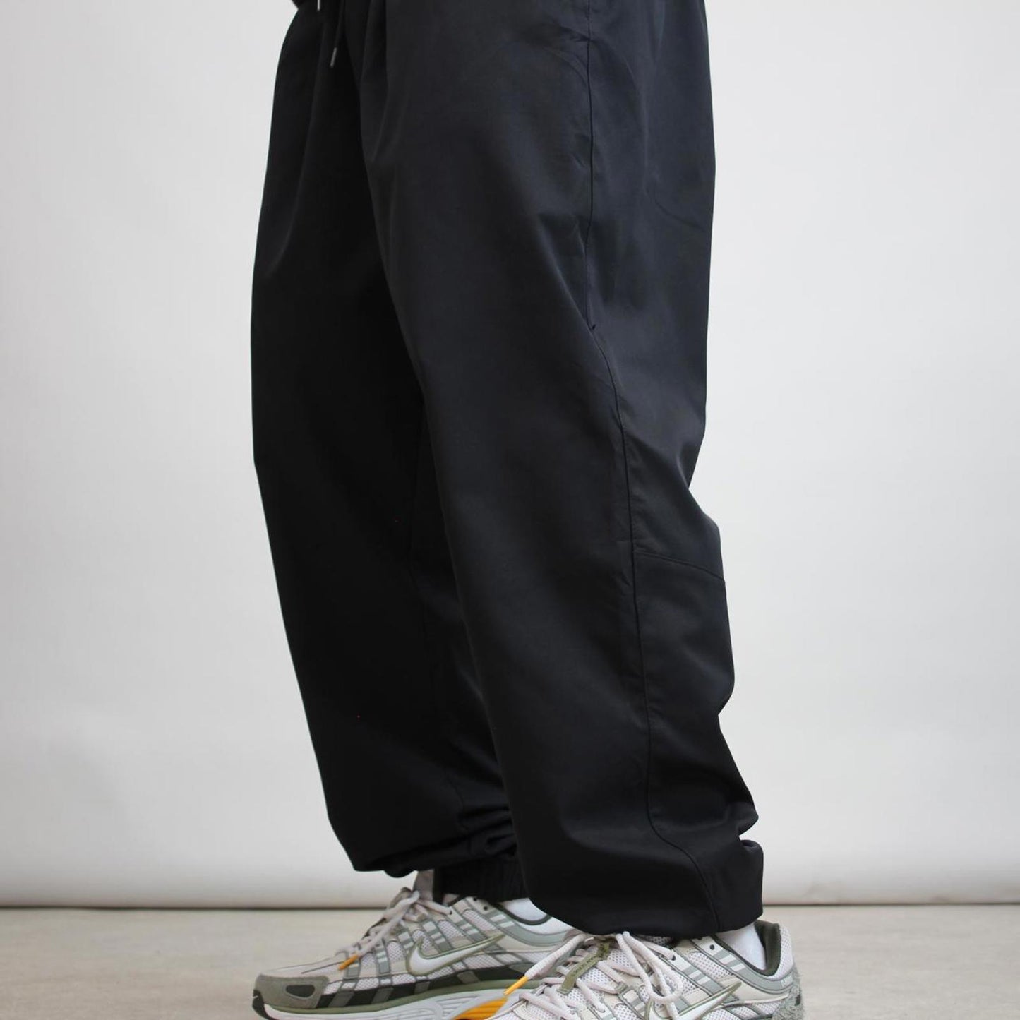 Black Womens North Face trackies 3XL