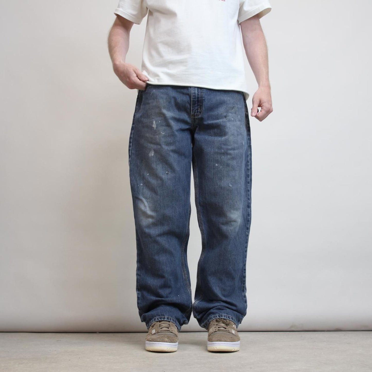 Mens vintage Carhartt jeans W34 L32