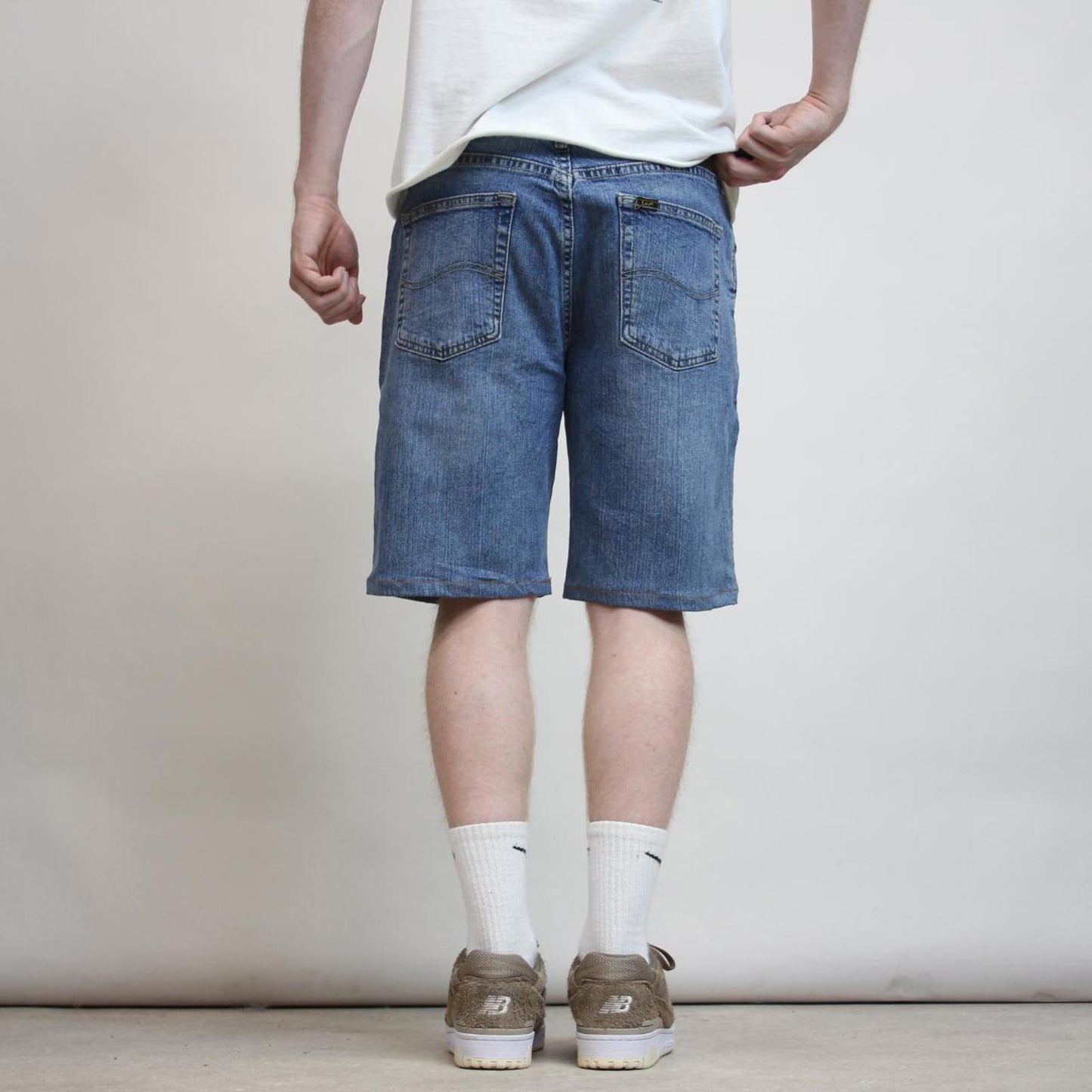 Mens Lee Jorts W34