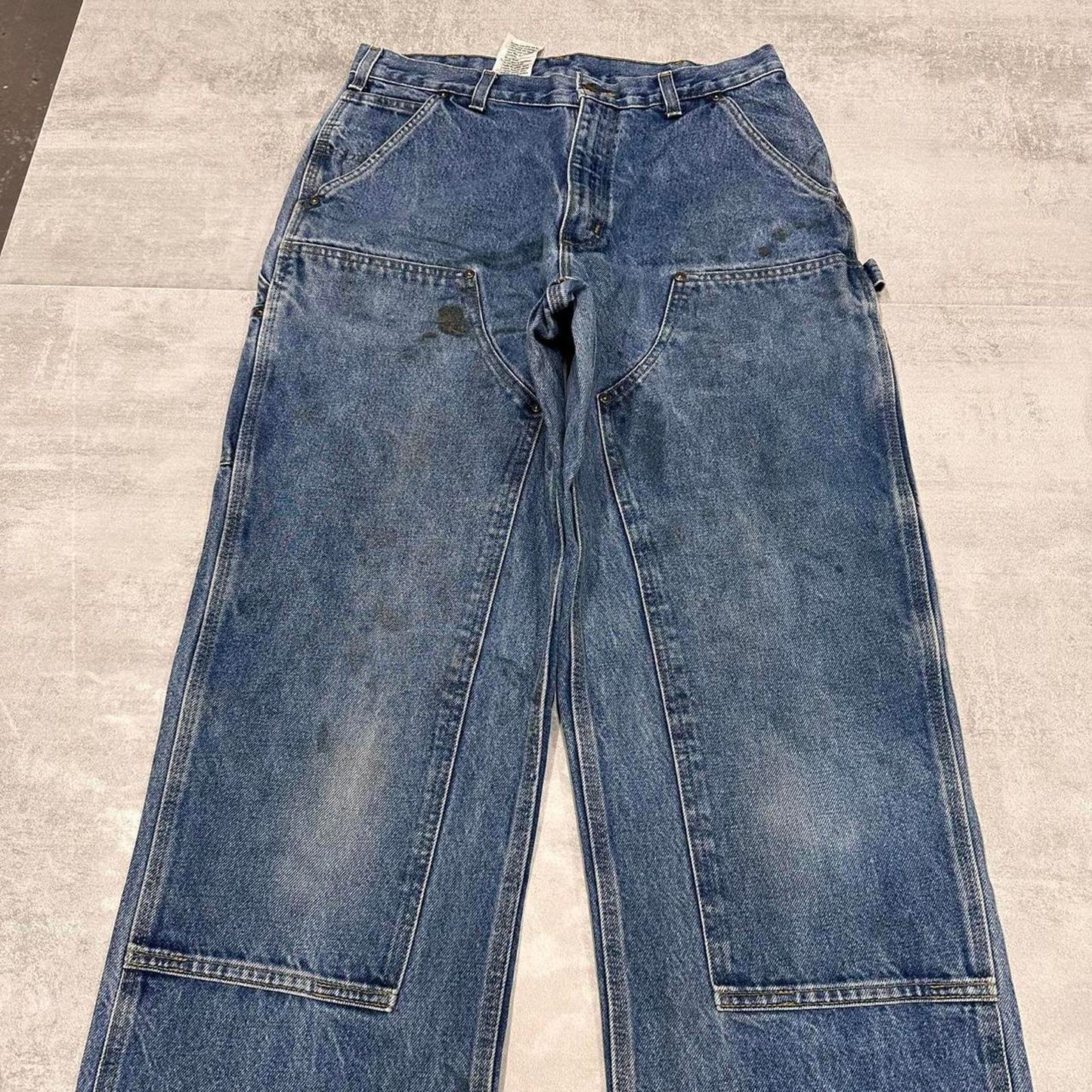 Carhartt double knee carpenter jeans W32 L34
