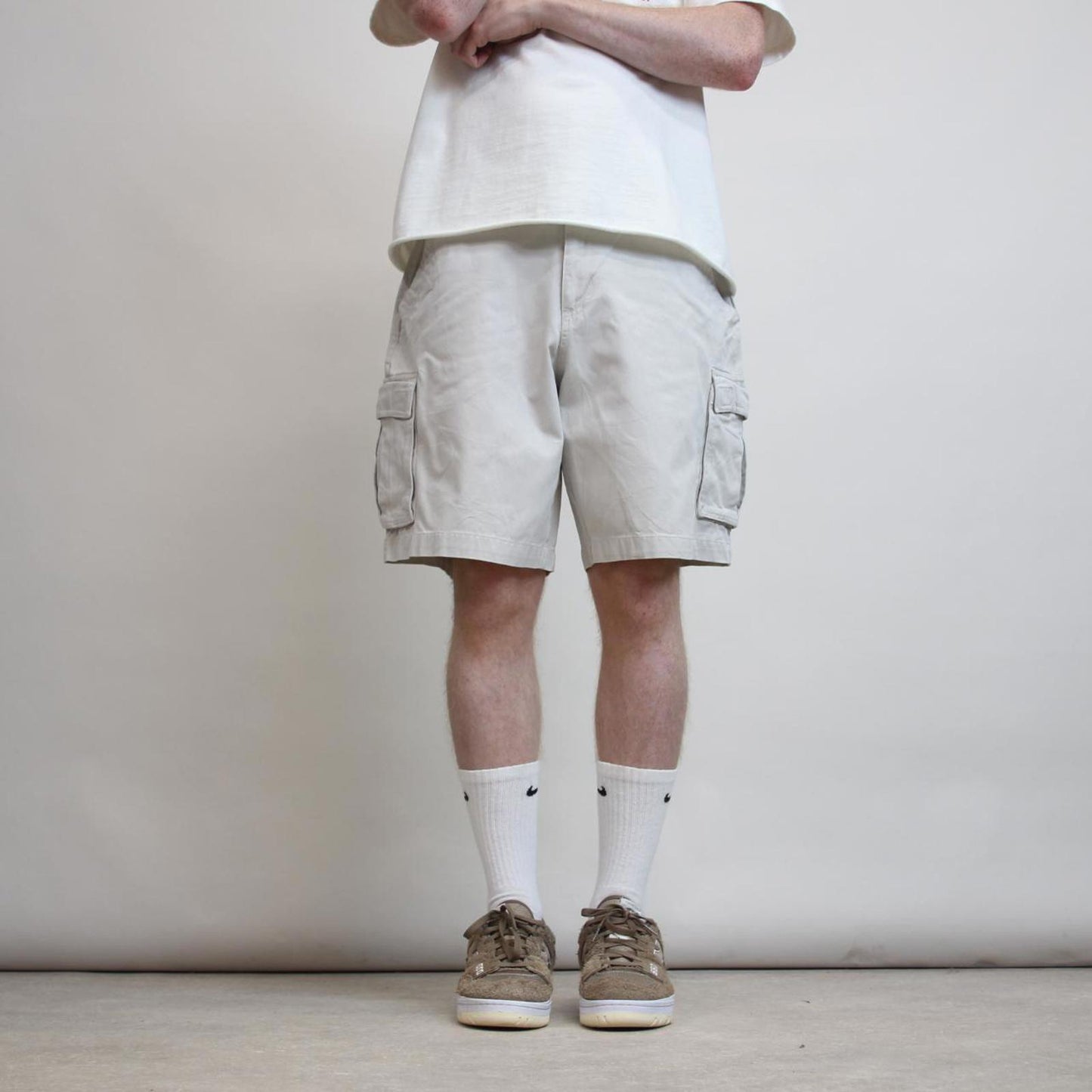 Mens Columbia cargo shorts W32