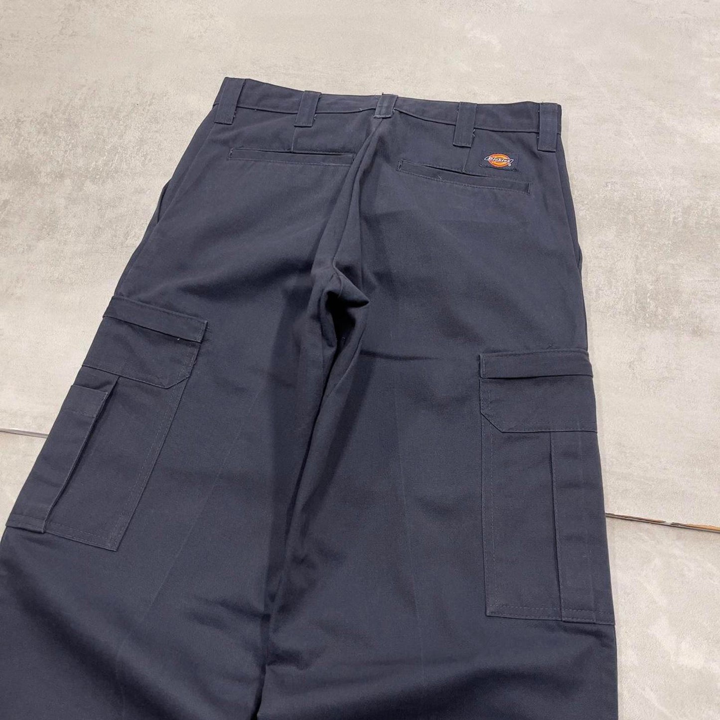 Baggy Dickies cargo trousers W30L34