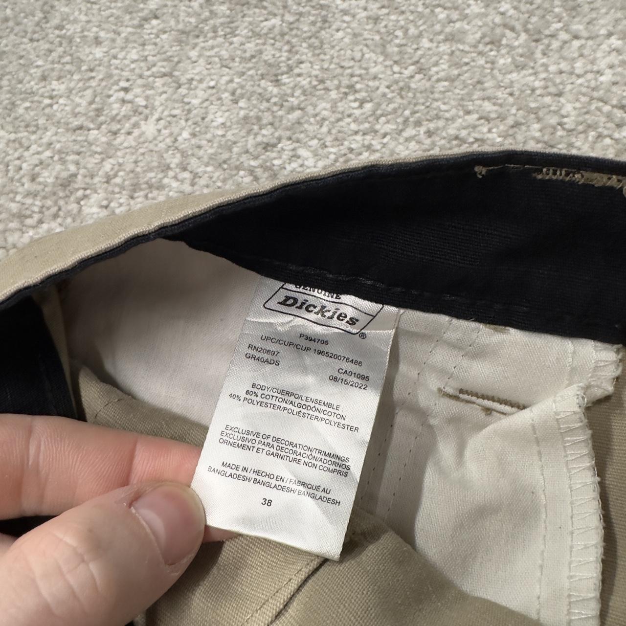 Dickies cargo shorts y2k tuility khaki Loose fit skater surf style summer shorts