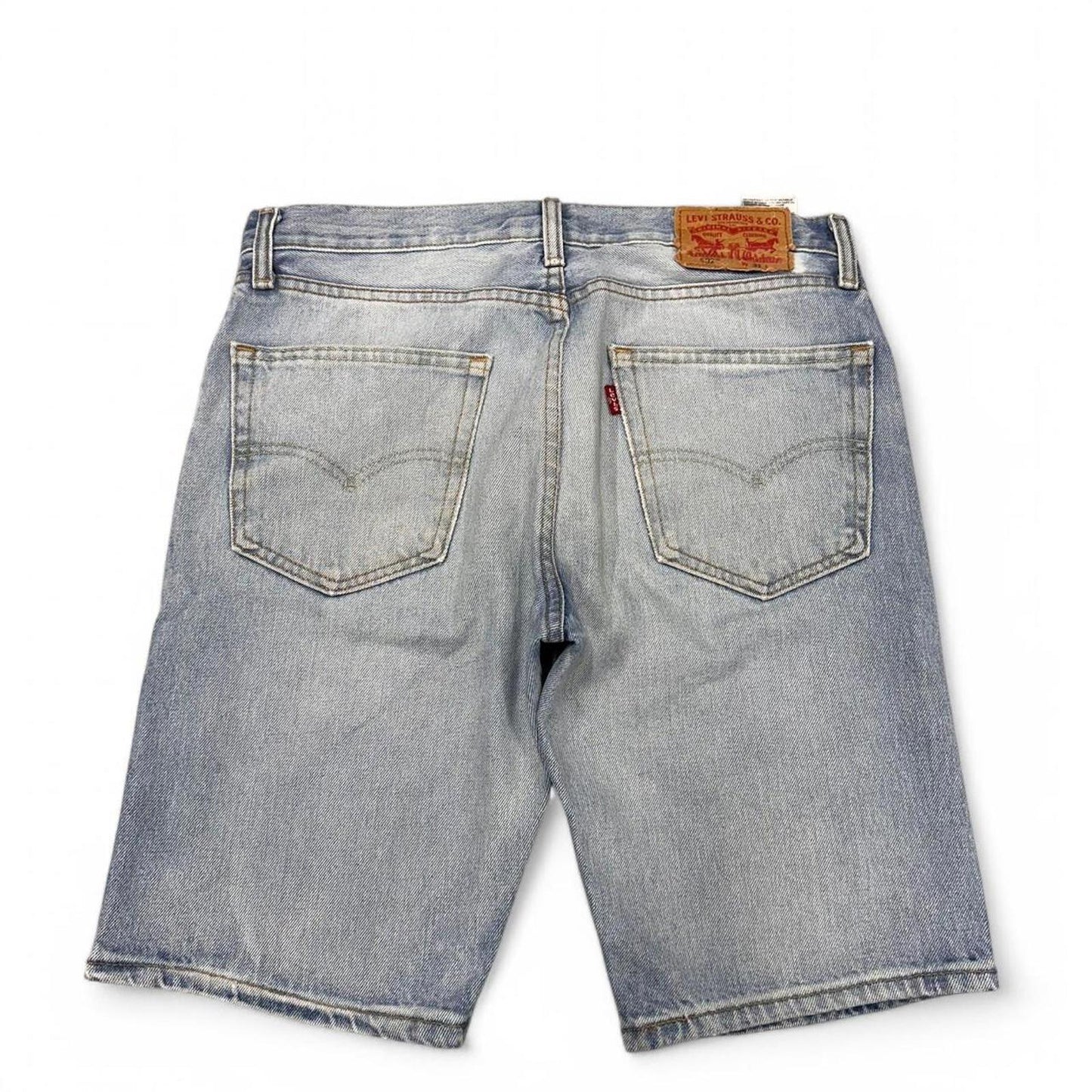 Mens Levi’s jorts W33