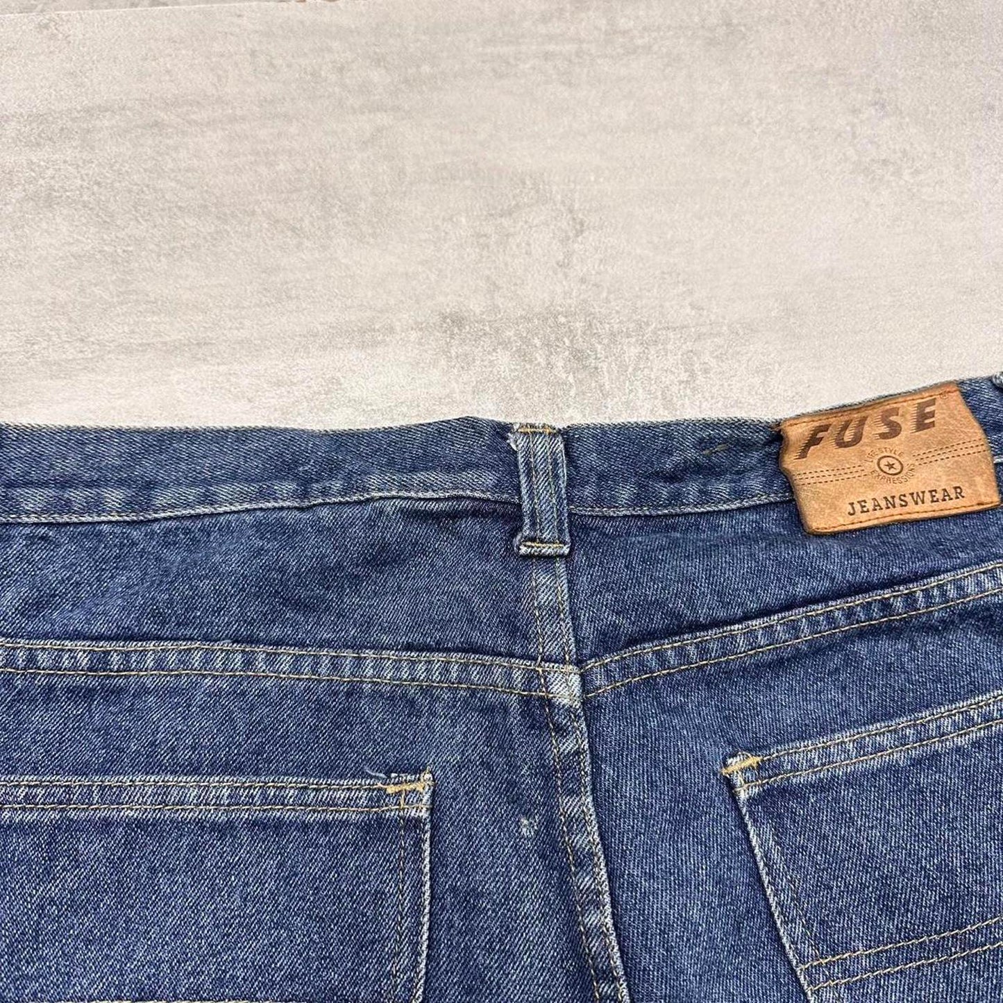 Baggy Carpenter Jorts W38