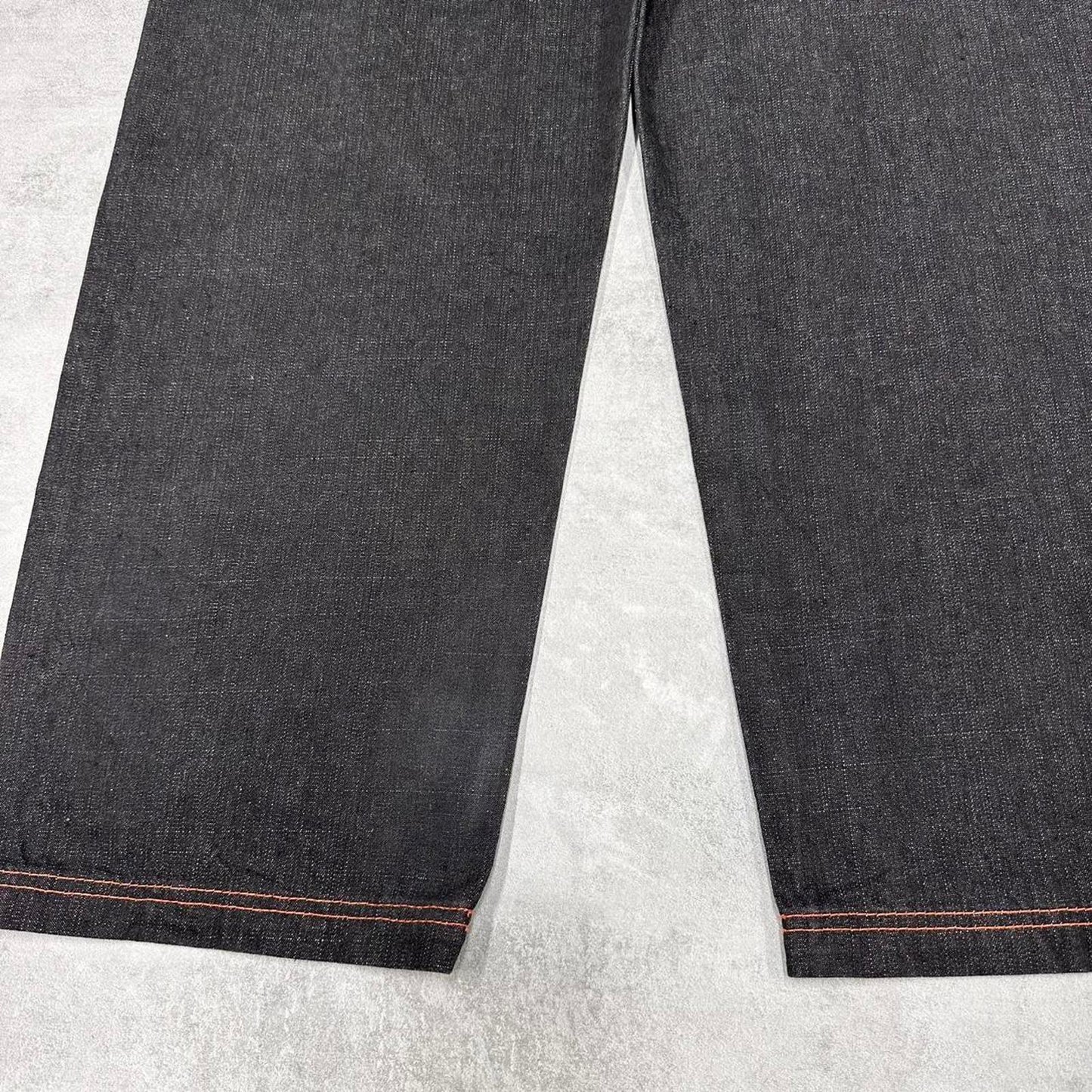 Mens baggy D Max jeans W40 L32