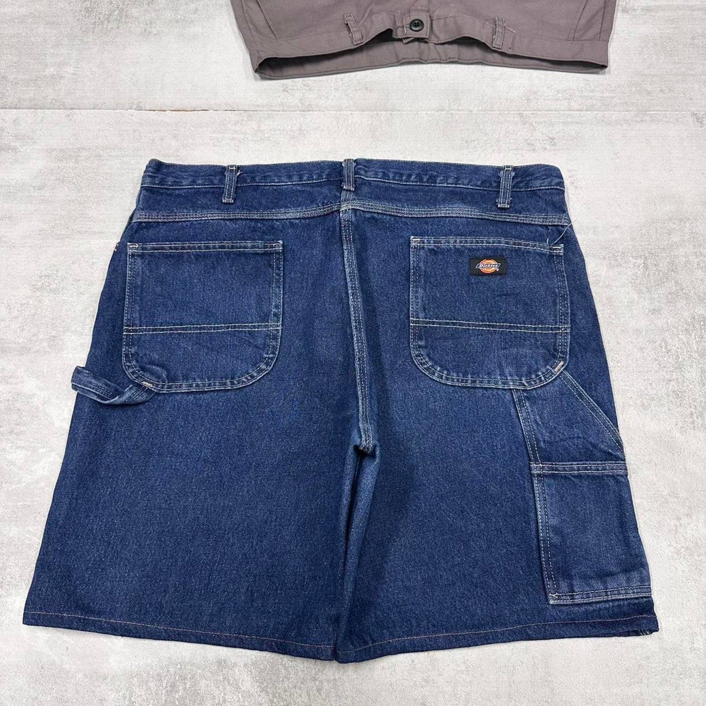Mens Dickies carpenter jorts W40