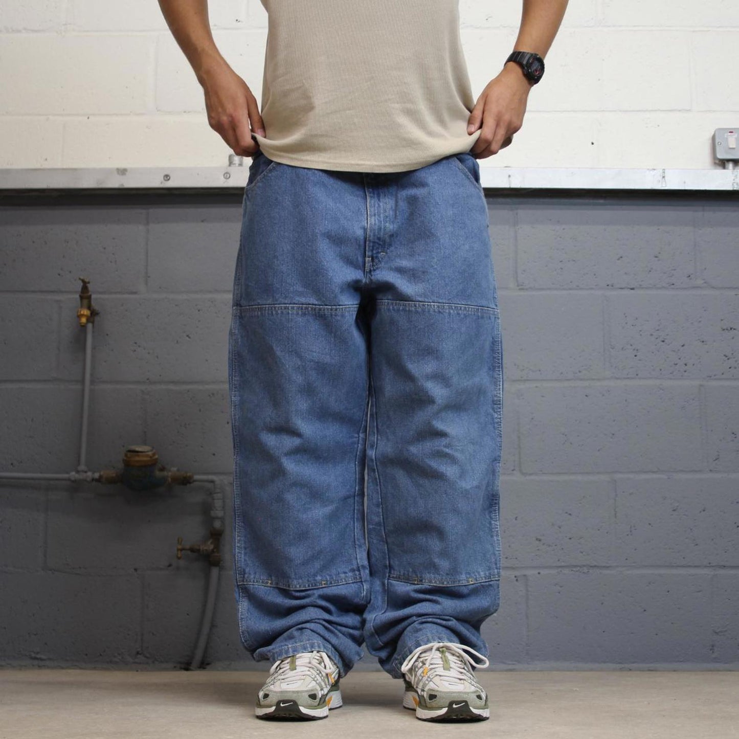 Dickies Double Knee Carpenter Jeans W38 L30