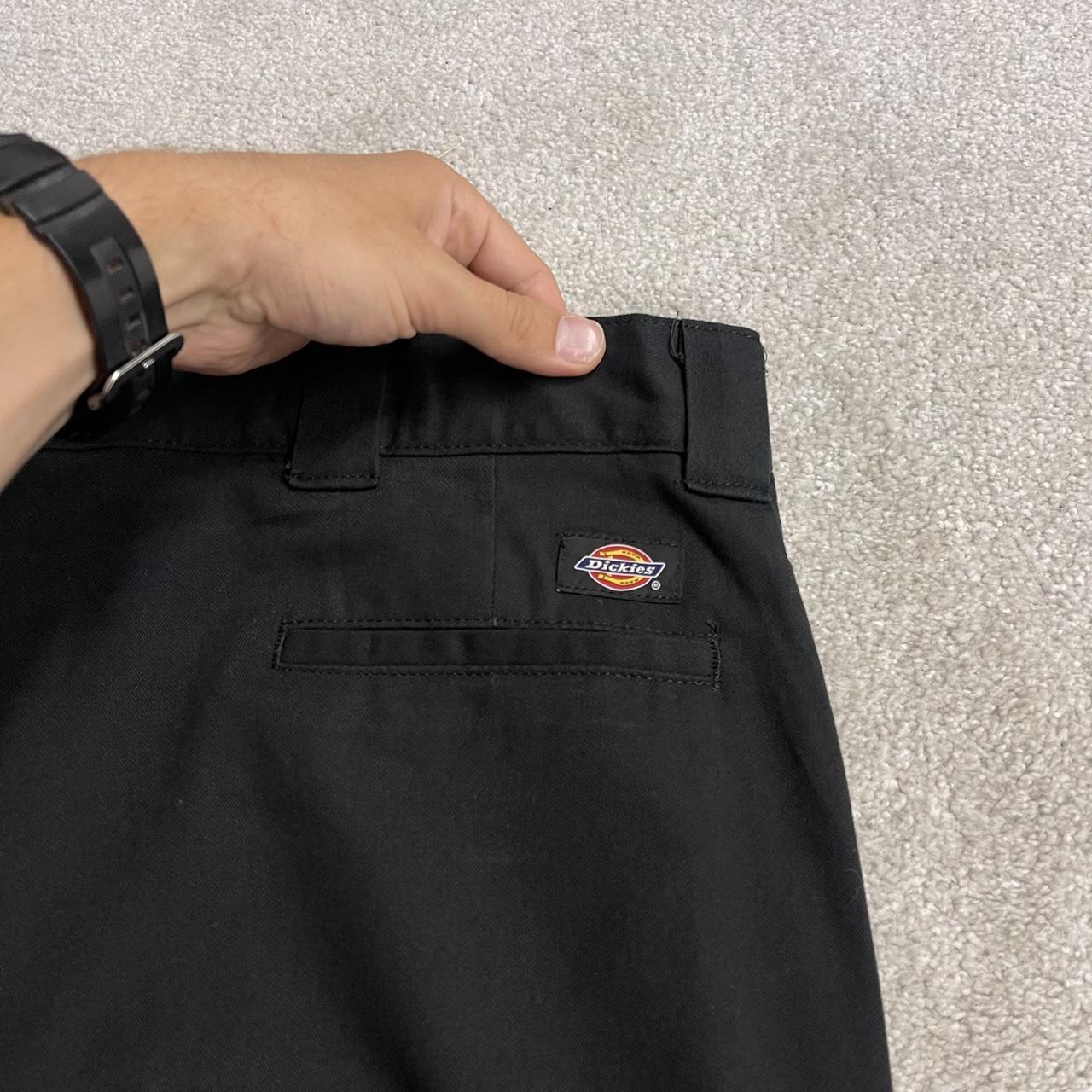 Dickies baggy cargo shorts y2k black Skater / surf style shorts loose fit festival