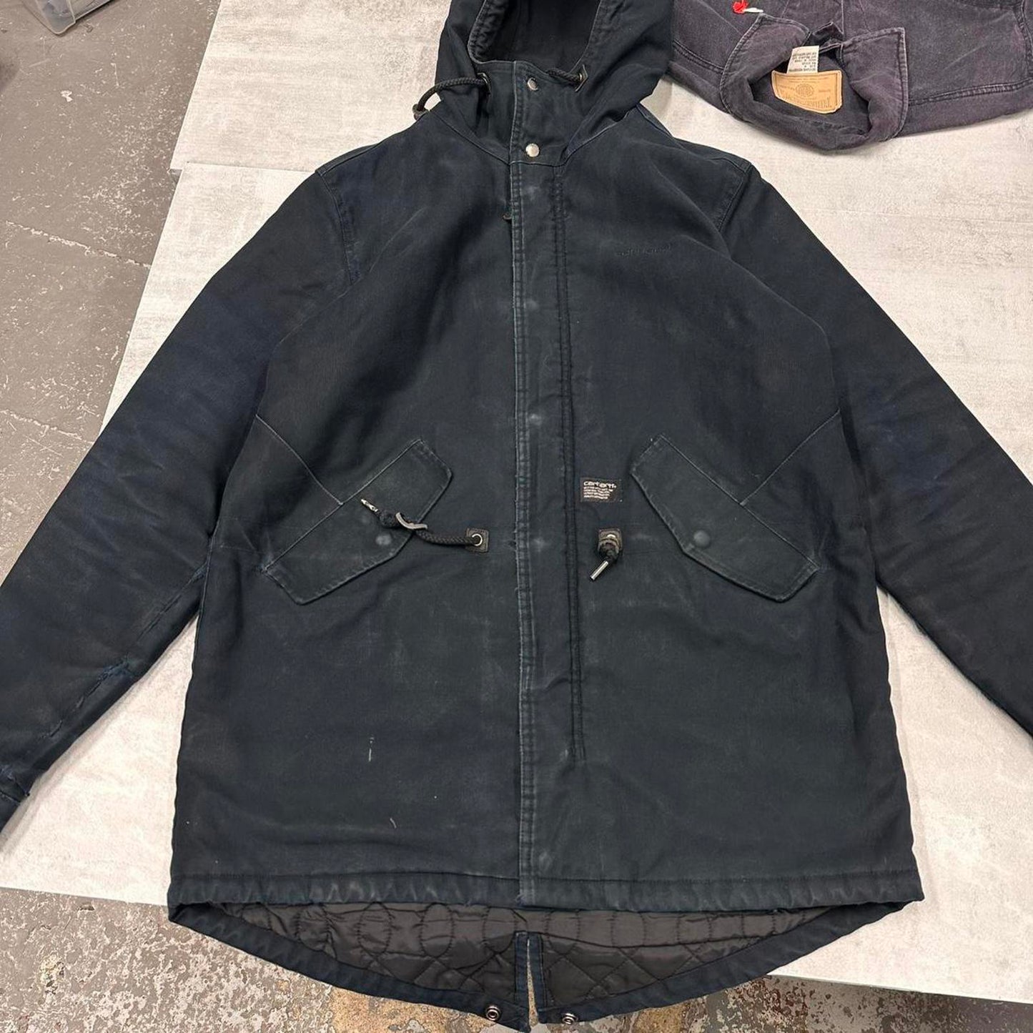 Vintage Carhartt jacket L