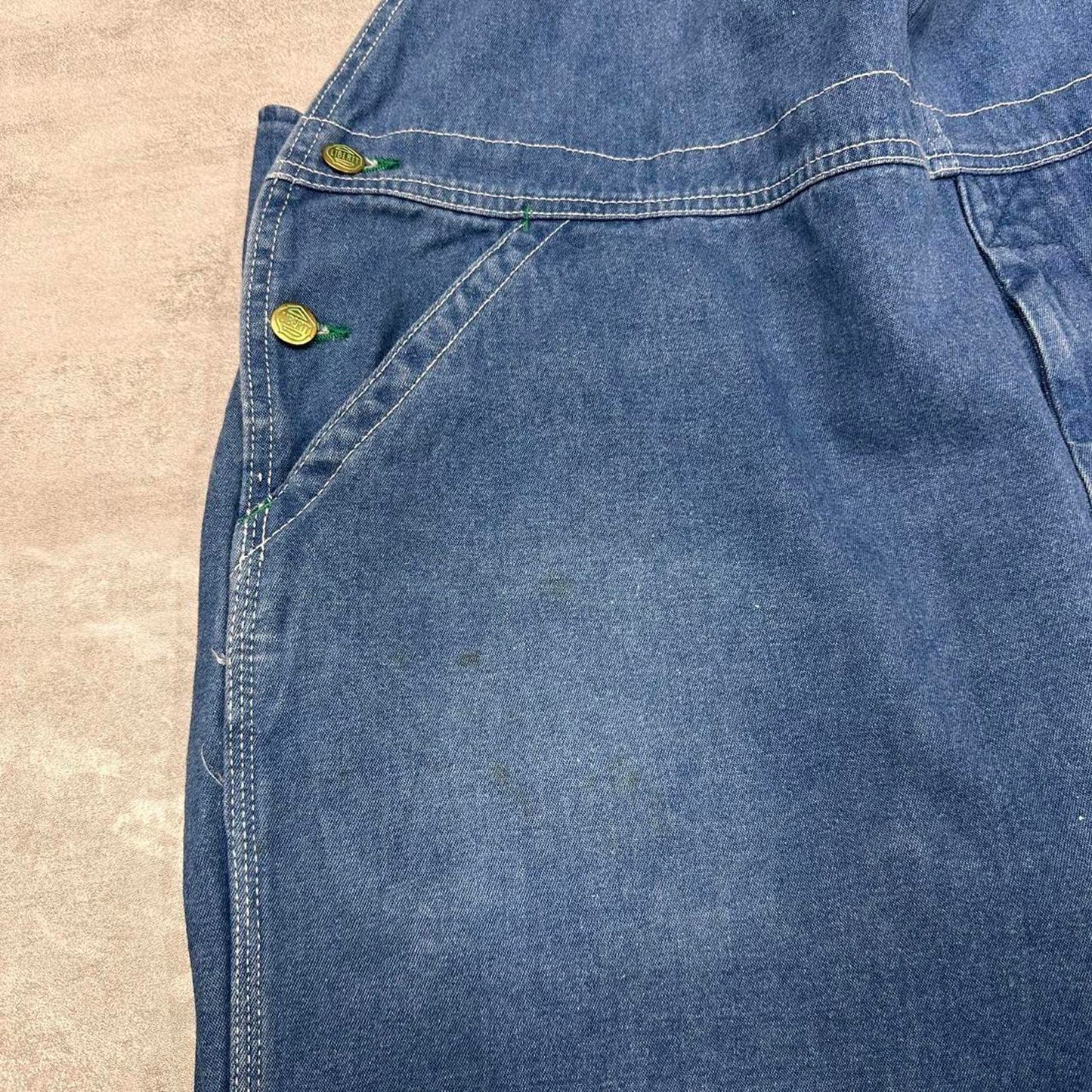 Vintage Liberty overalls W44 L30