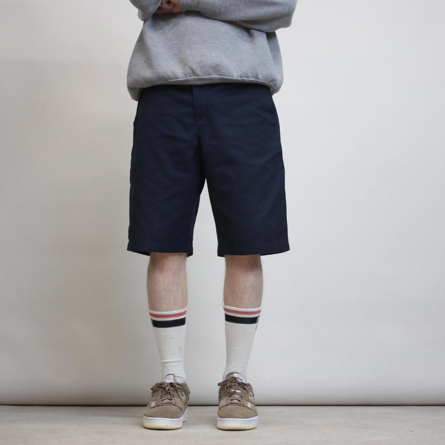 Baggy Dickies carpenter shorts W36