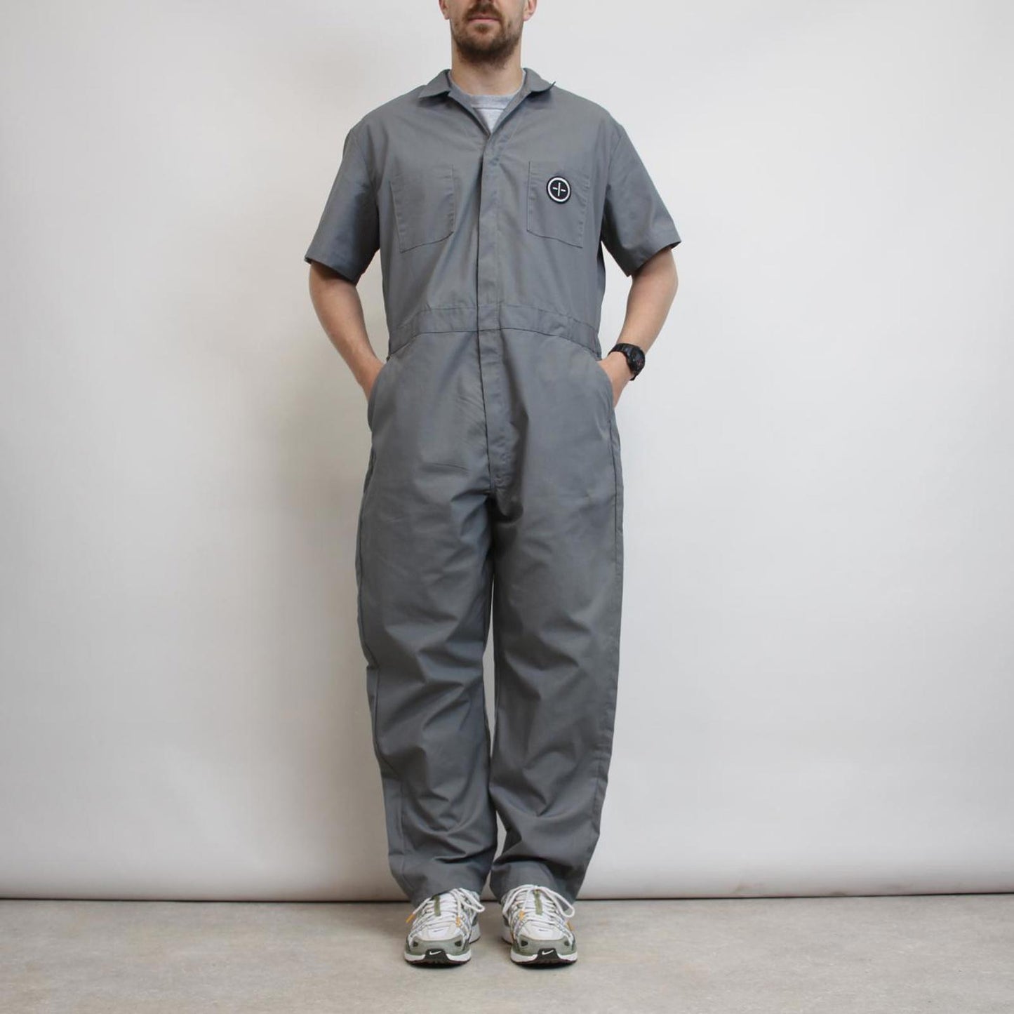 Grey Dickies coveralls XL