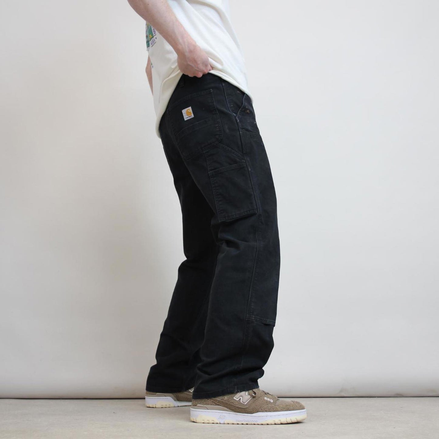 Carhartt double knee carpenter pants W34 L31