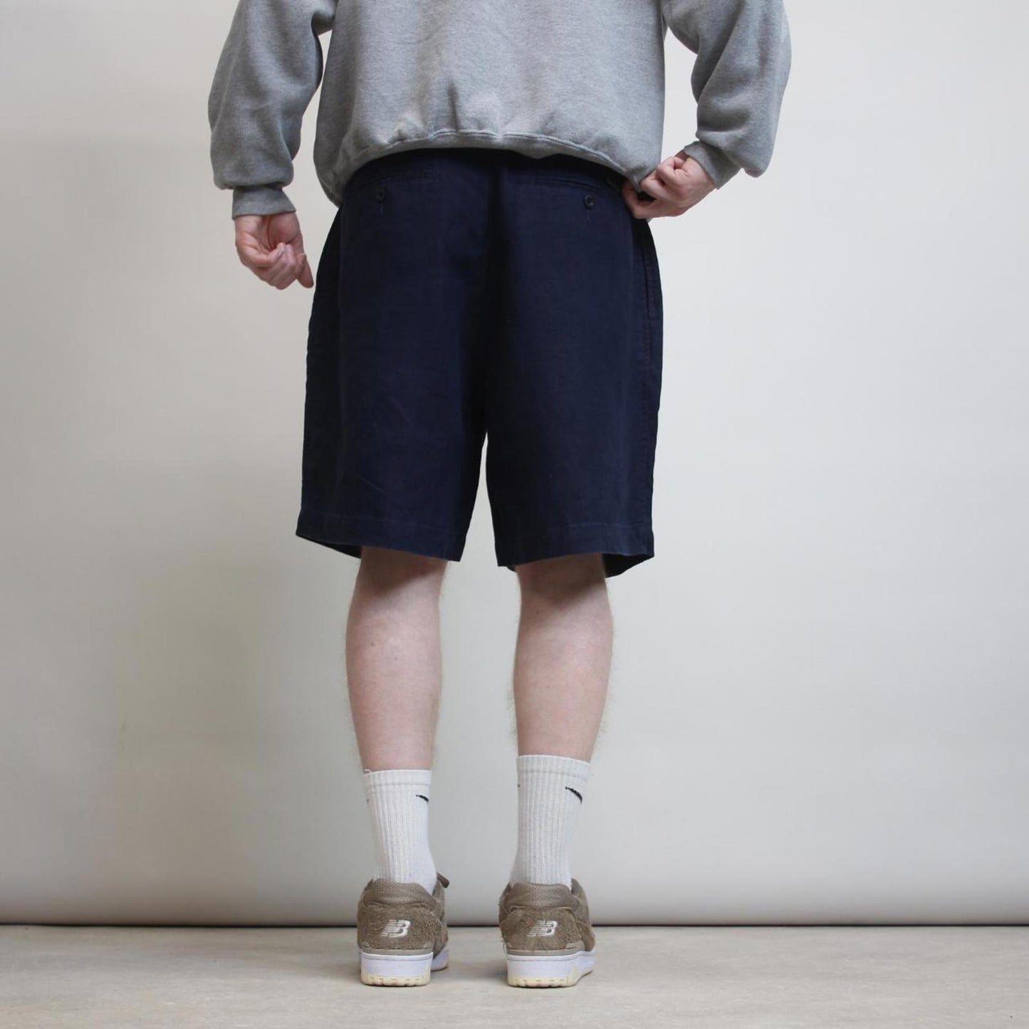 Mens Nautica Linen shorts W36