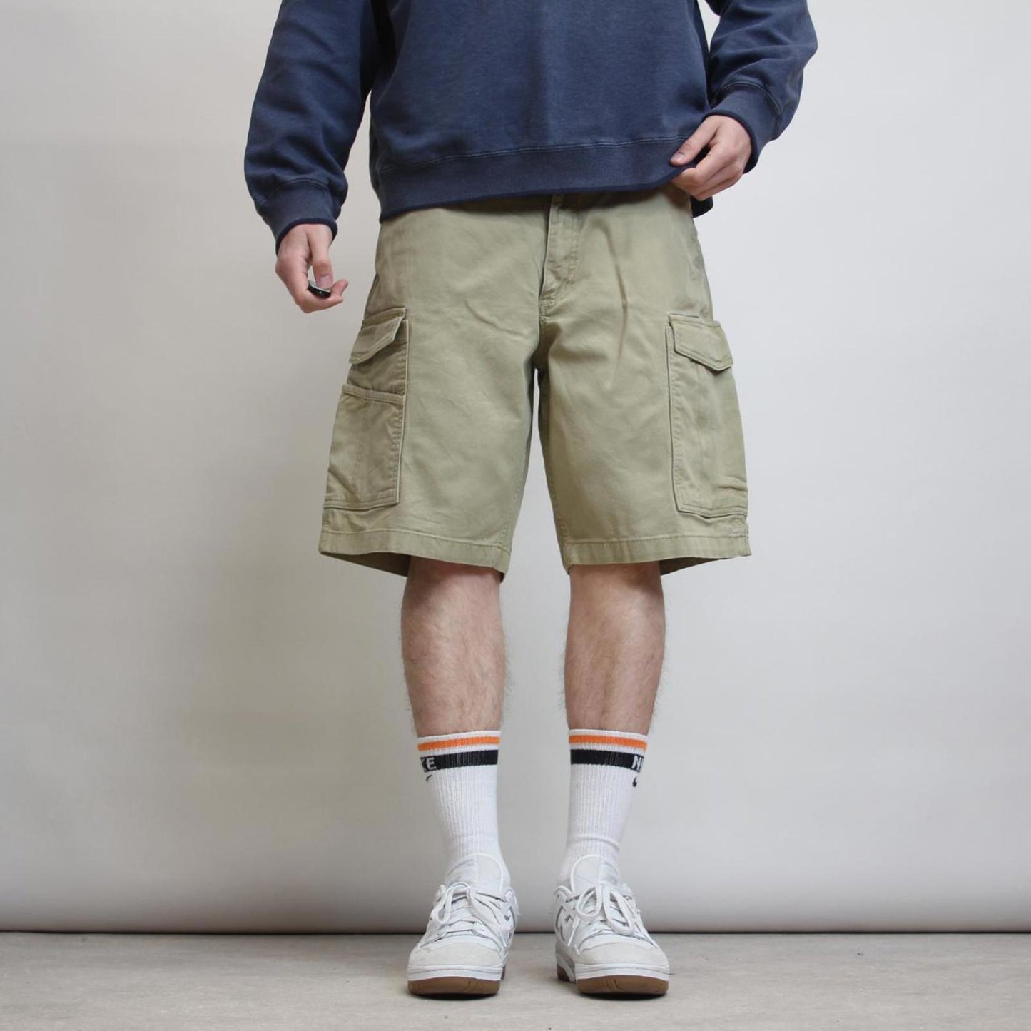 Baggy Carhartt cargo shorts W38