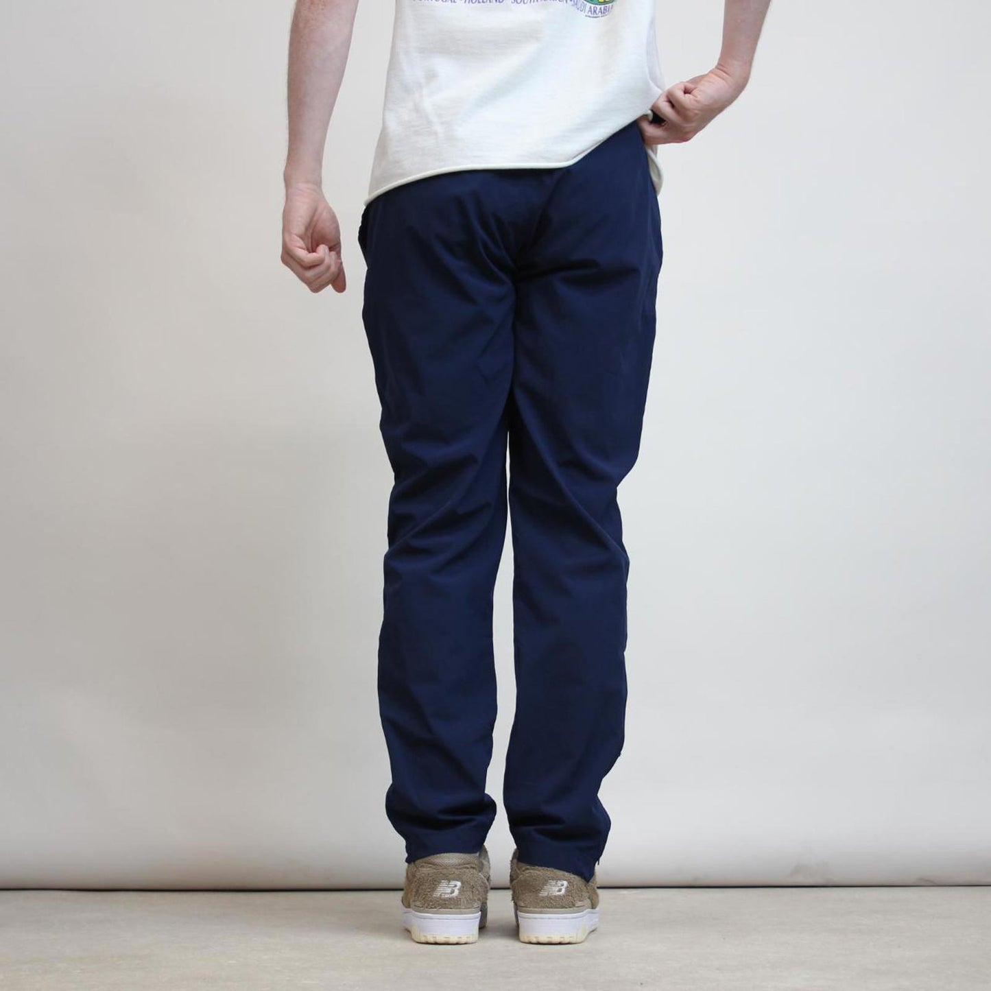 Navy Adidas Trackies M