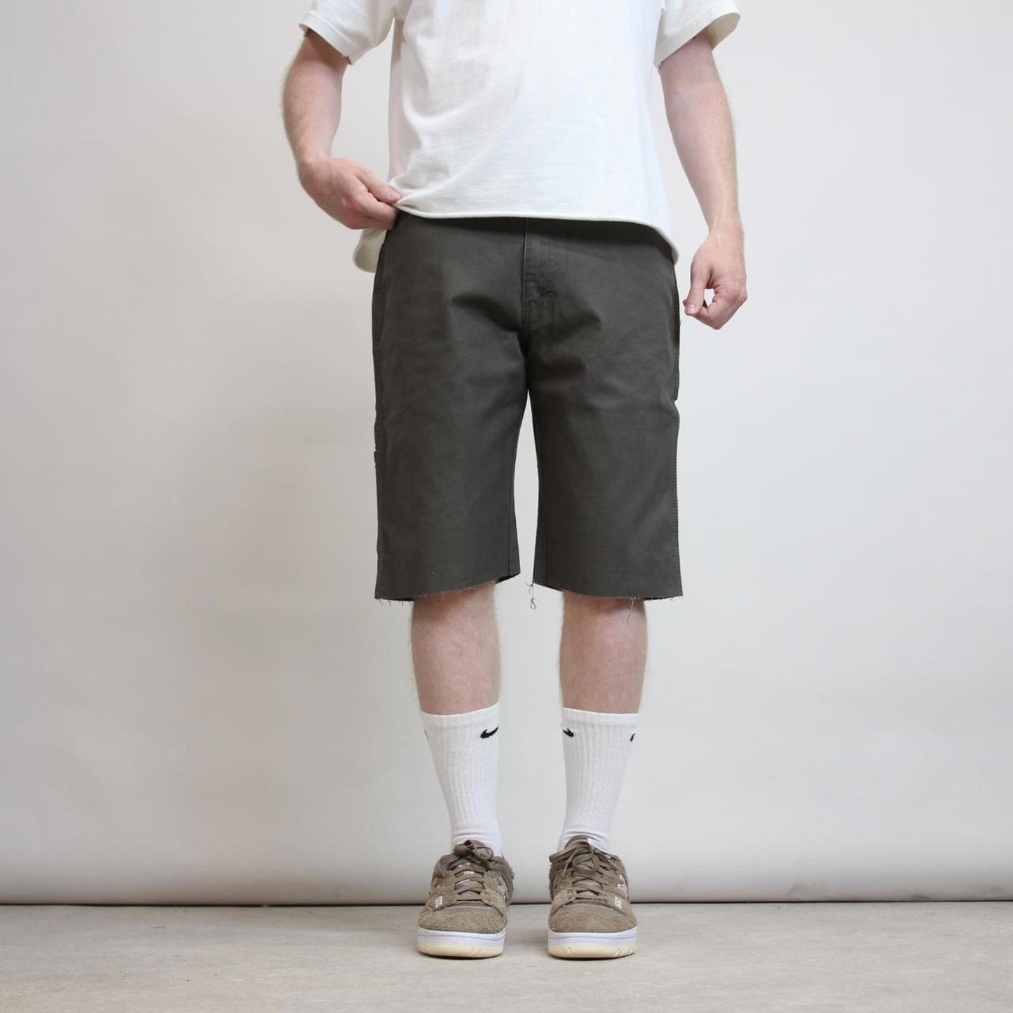 Mens Dickies carpenter jorts W34