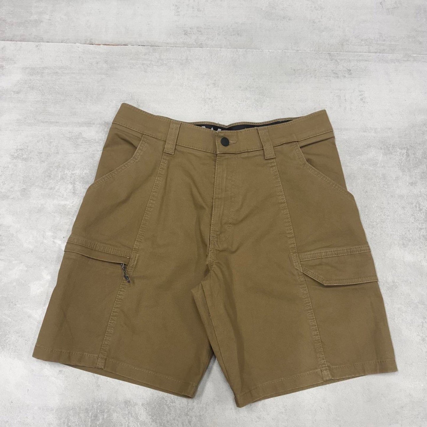 Mens Wrangler Cargo Jorts W32