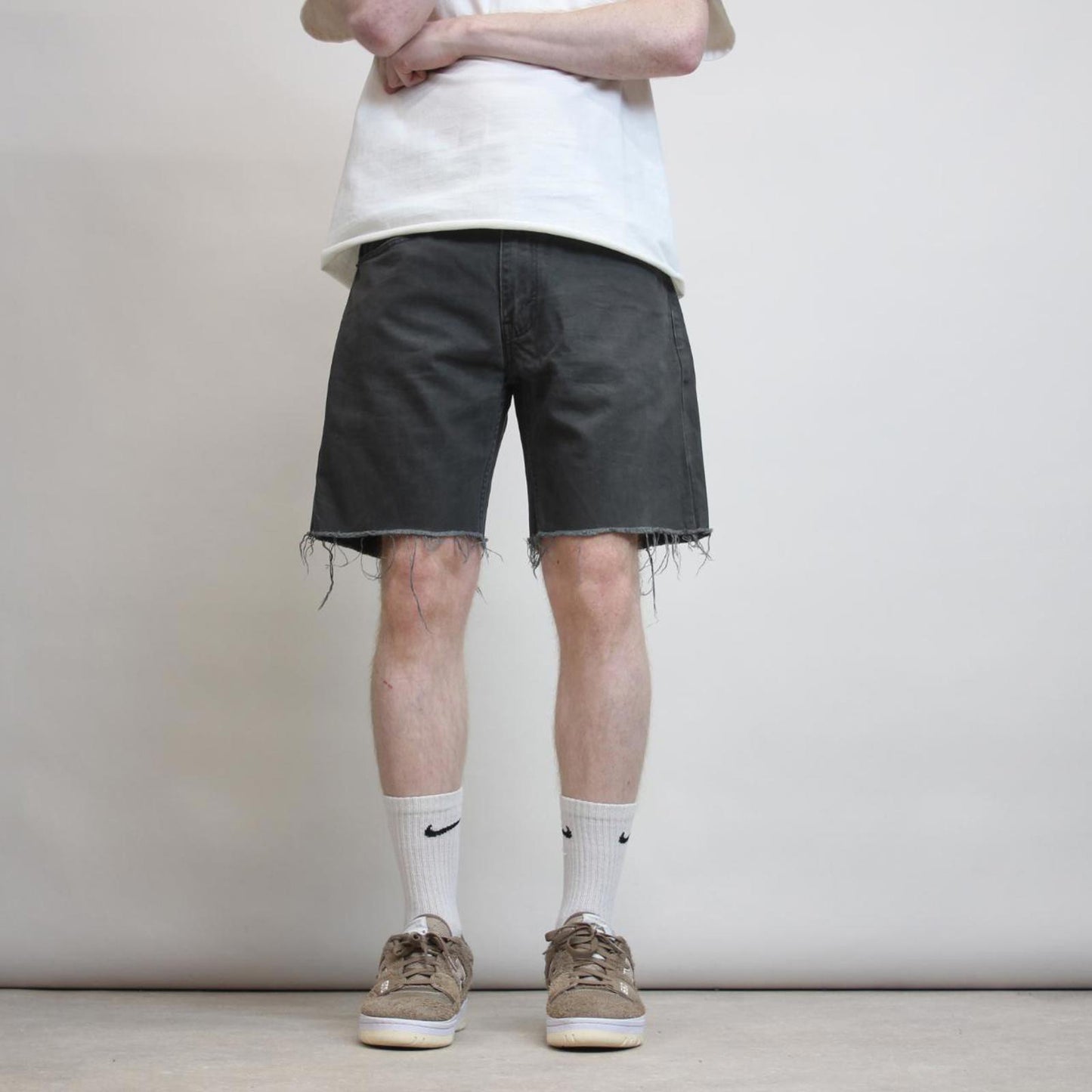 Mens Levi’s Jorts W33