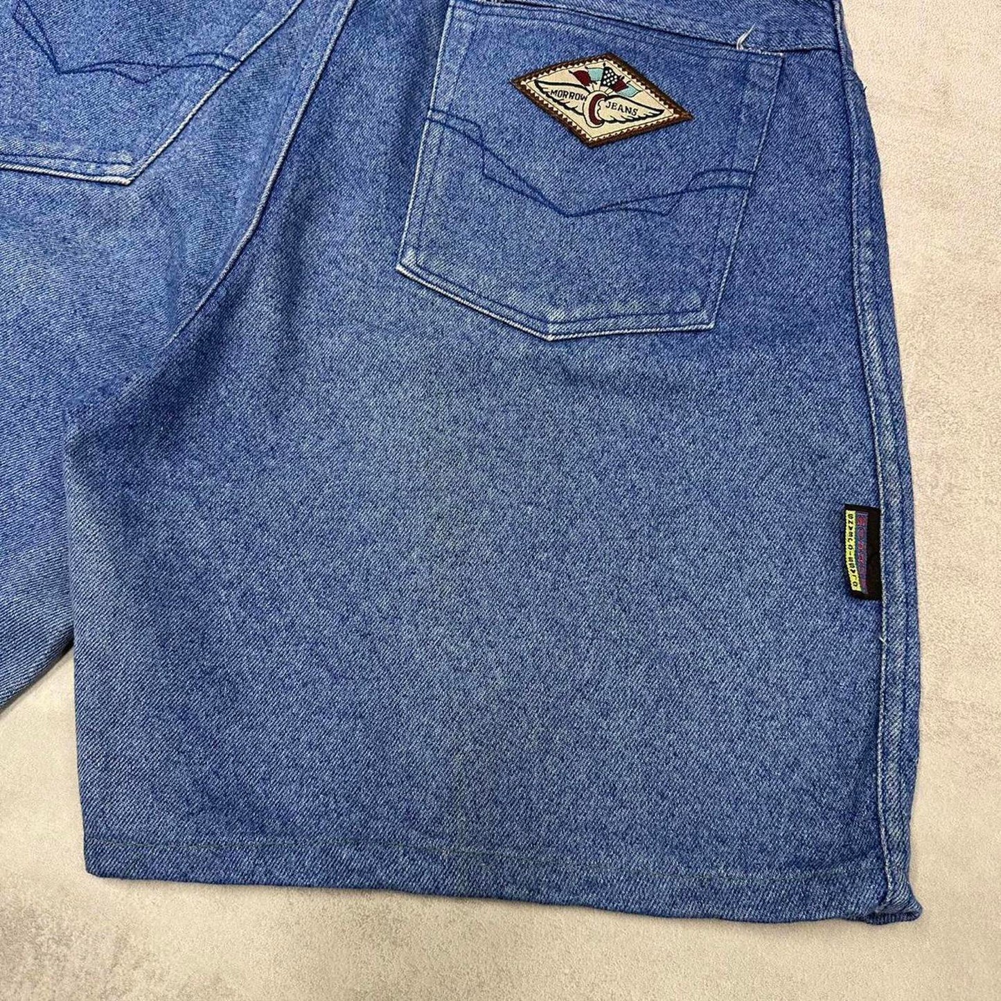 Mens Morrow Jeans jorts W33