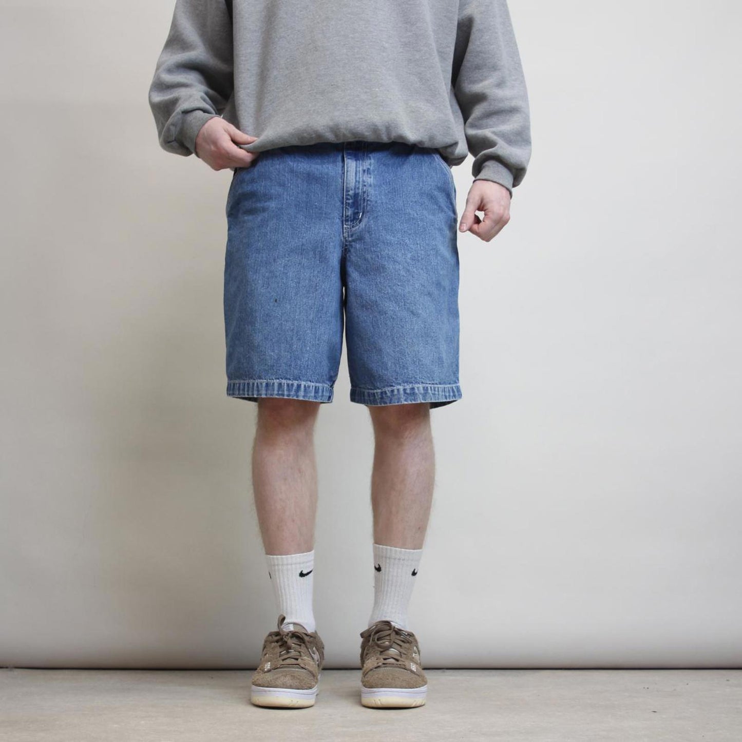 Carpenter jorts W33