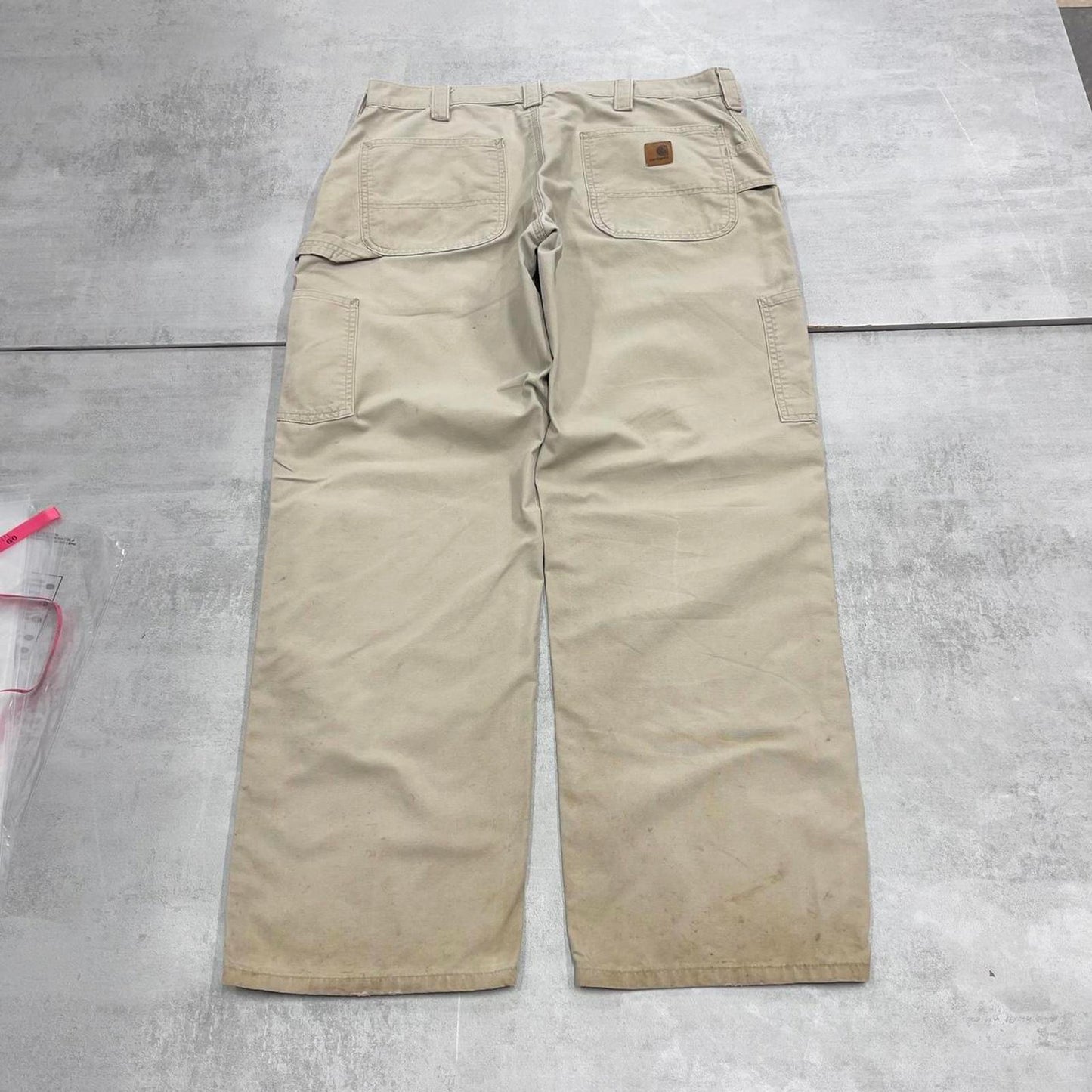 Baggy Carhartt carpenter pants W35 L30