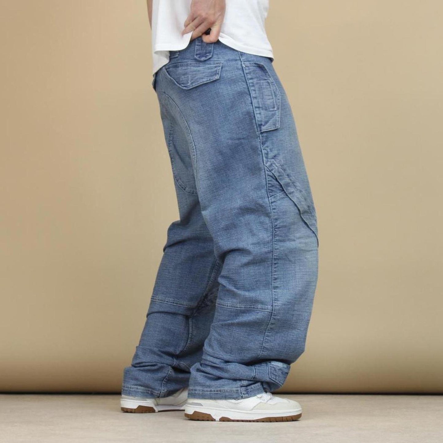 Baggy Djaunt cargo jeans W36 L33