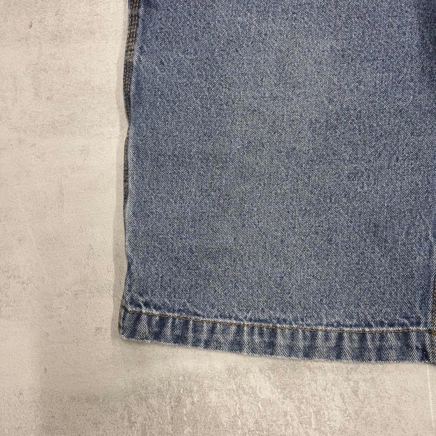 Mens Faded Glory carpenter jorts W36